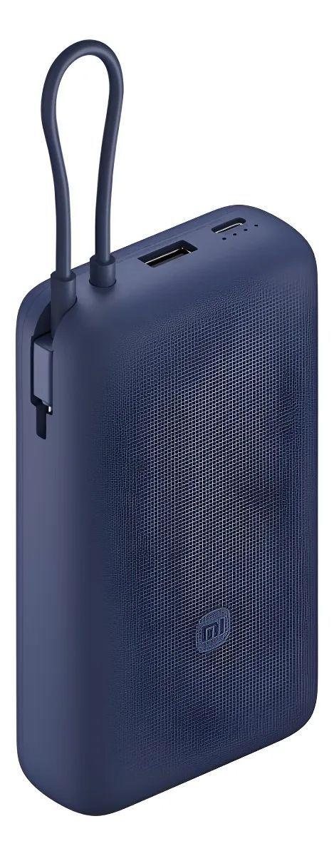 Cargador Portátil Xiaomi Power Bank 33w 20000Mah Carga Batería Externa Rápida Type-c-4