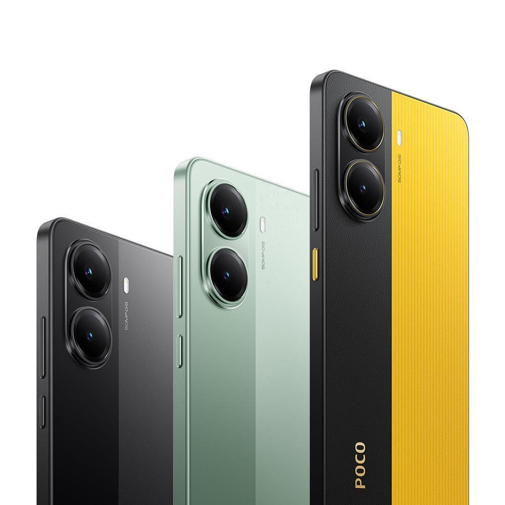 Xiaomi Poco X7 Pro 5g Ram 12gb+ 512gb Ip69 Resistente Agua NFC-7