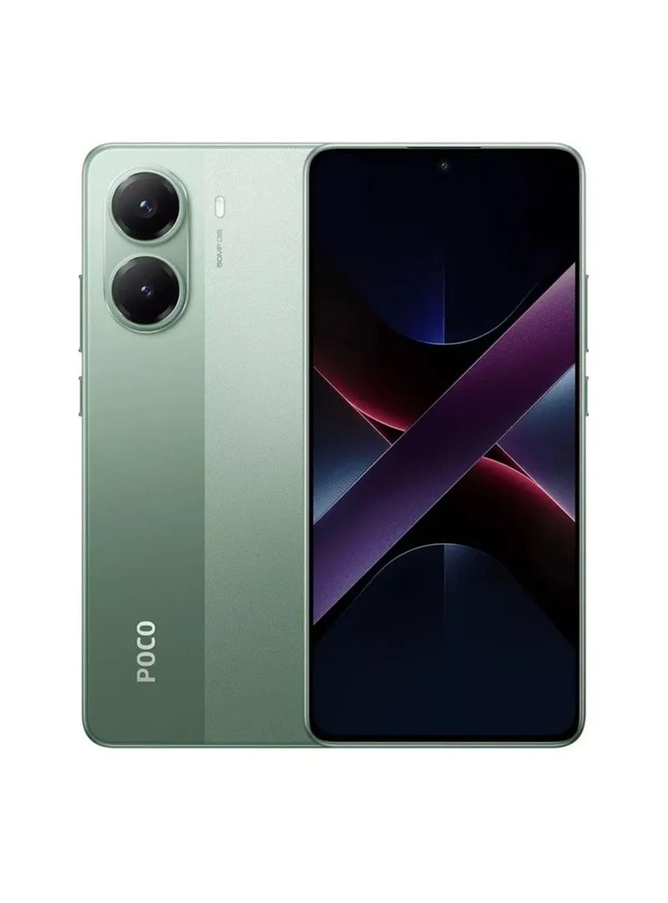 Xiaomi Poco X7 Pro 5g Ram 12gb+ 512gb Ip69 Resistente Agua NFC-1