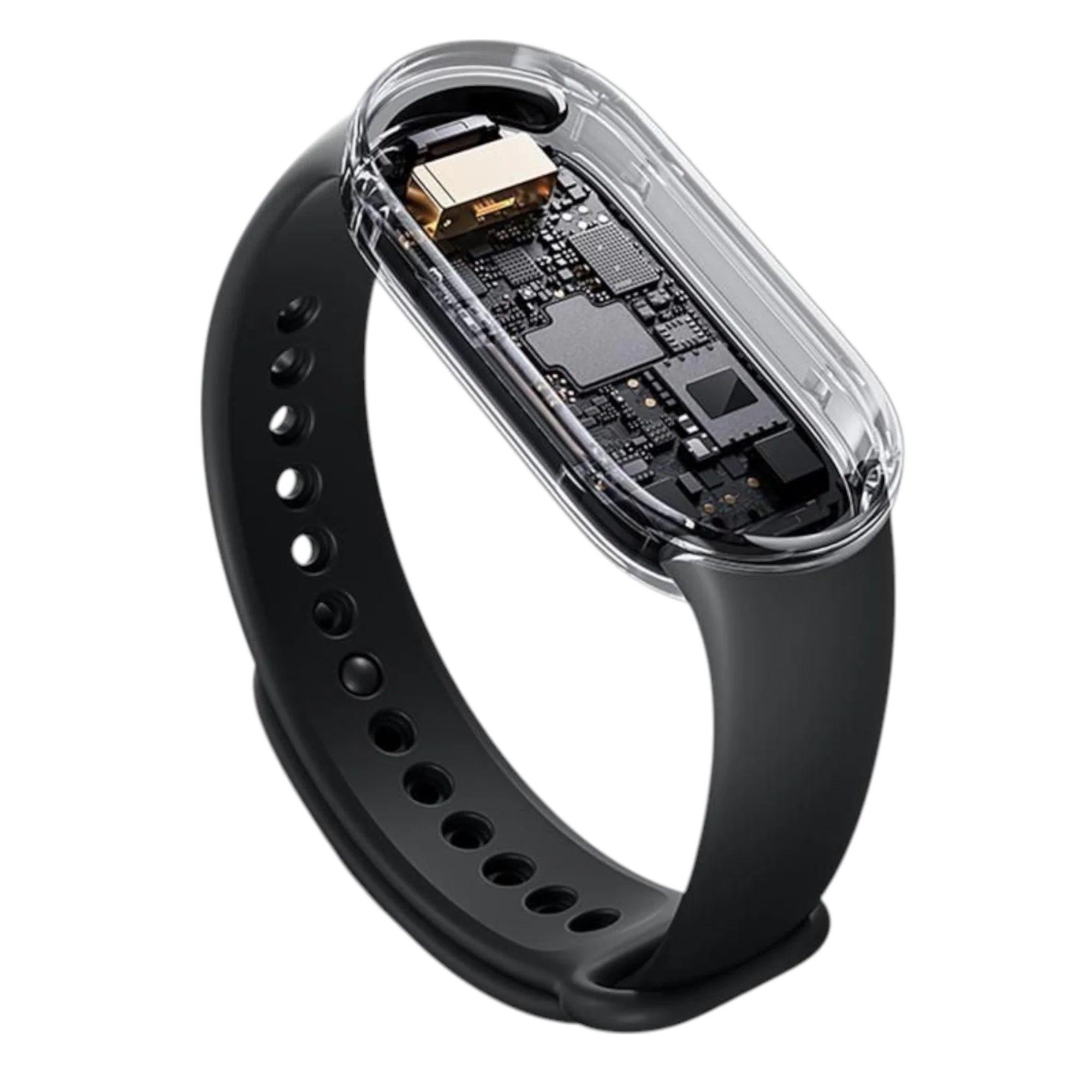 Reloj Smartwatch Xiaomi Band 10 1.72 Amoled Bluetooth Resistencia 5atm-4