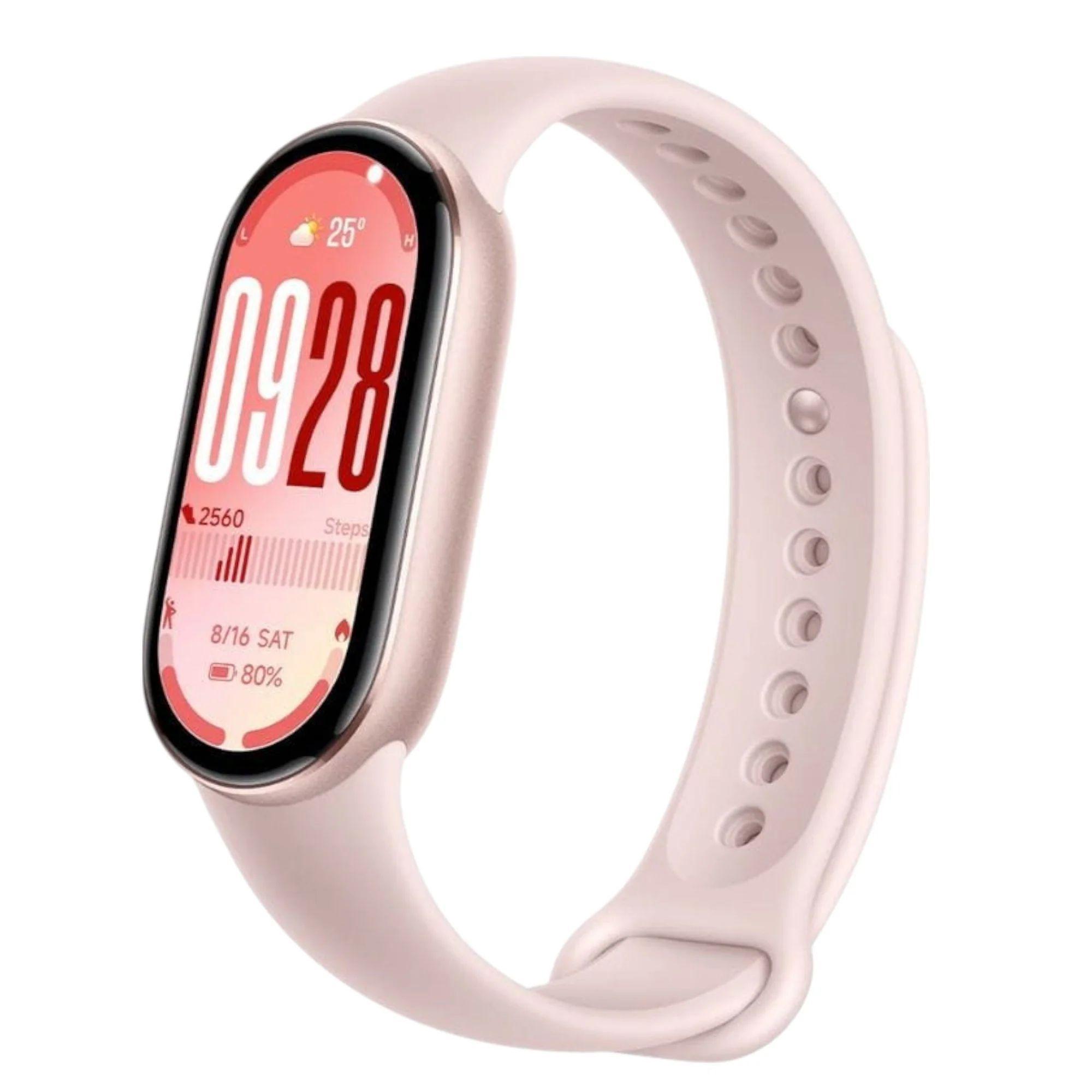 Reloj Smartwatch Xiaomi Band 10 1.72 Amoled Bluetooth Resistencia 5atm-0