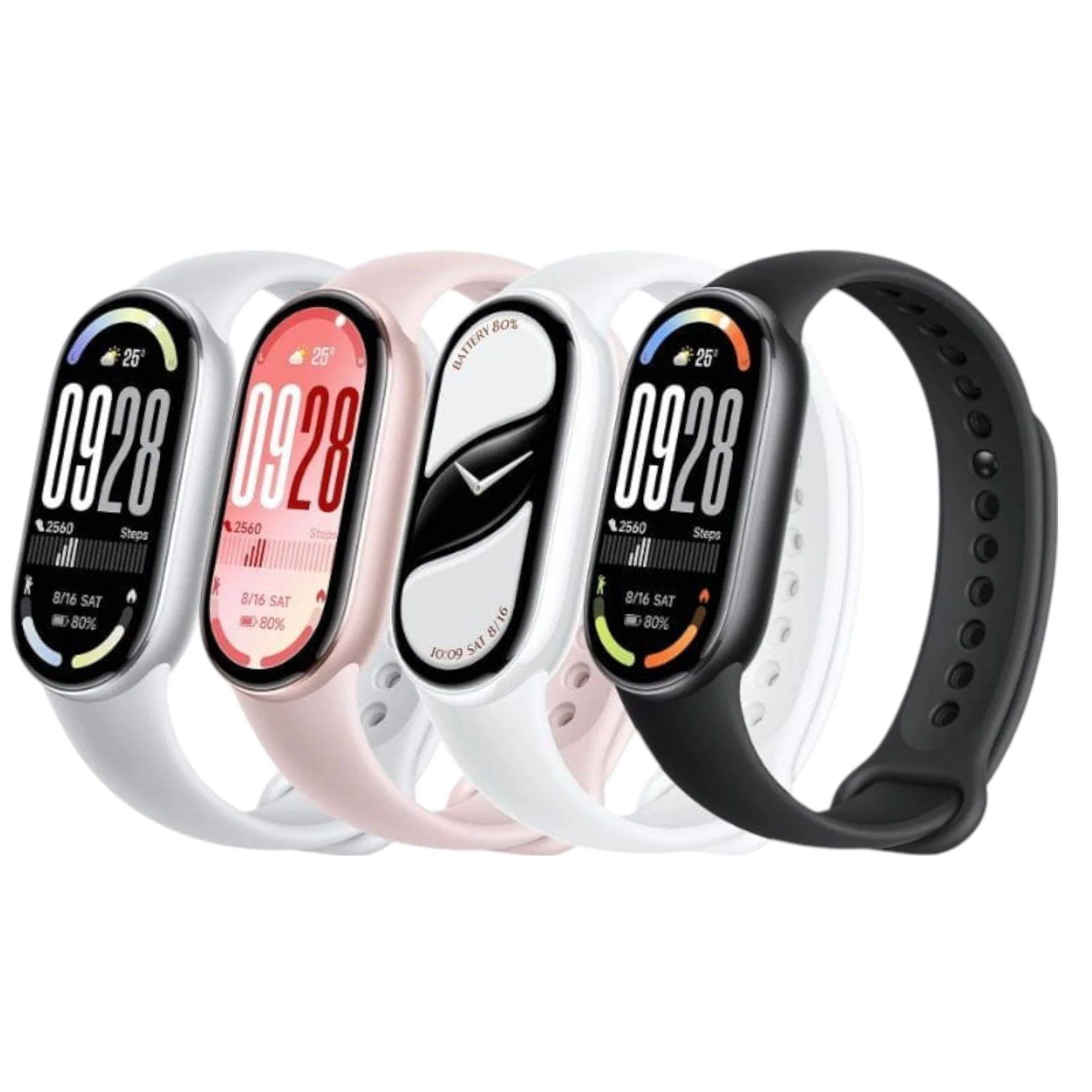 Reloj Smartwatch Xiaomi Band 10 1.72 Amoled Bluetooth Resistencia 5atm-3
