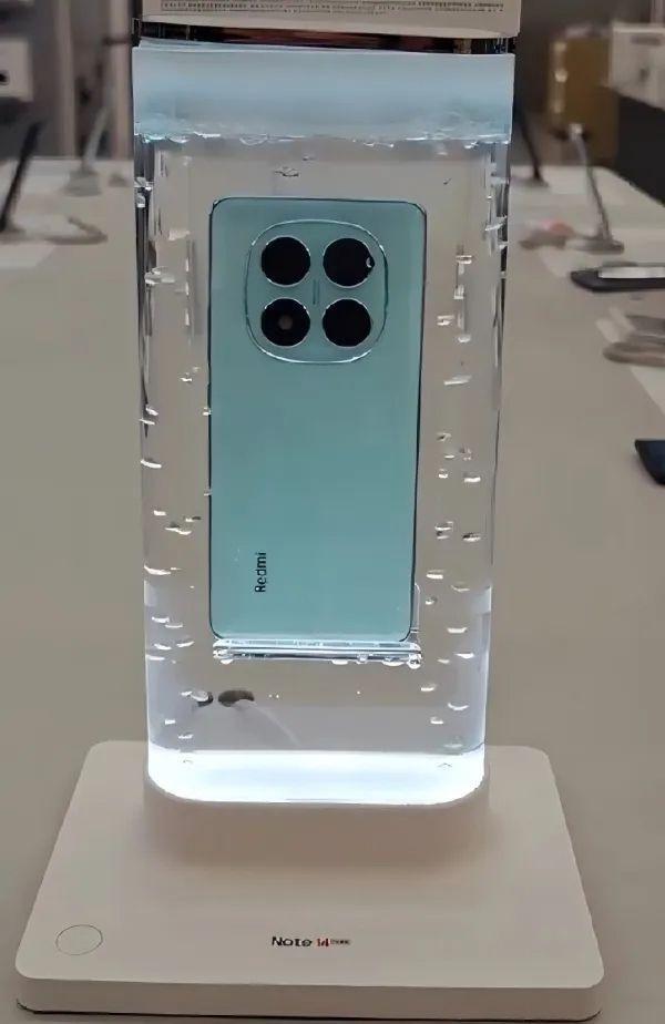 Xiaomi Redmi Note 14 Pro 5G 12GB RAM+ 512GB Resistente agua IP68 Camara AI-2