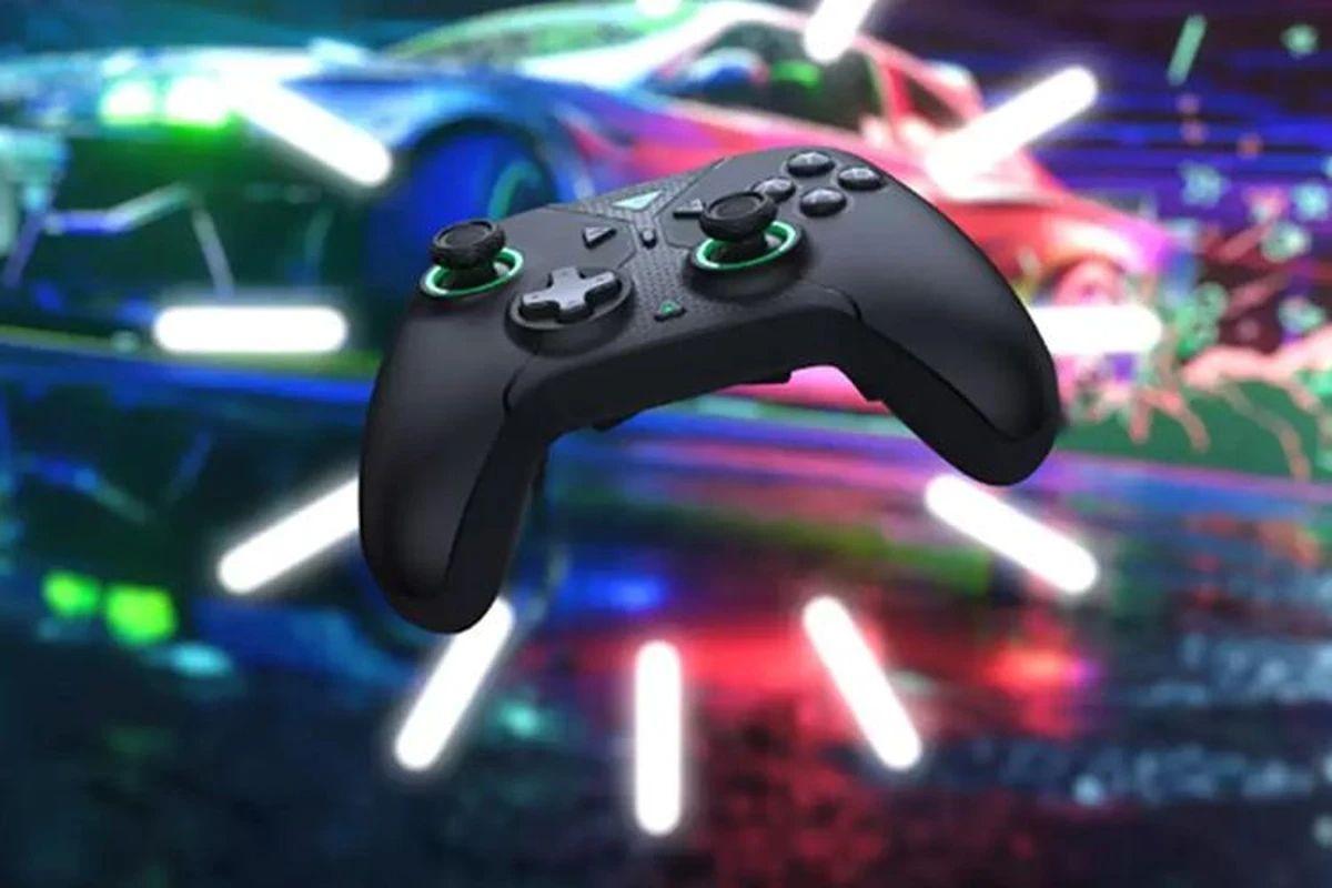 Versión Global Control Joystick Inalámbrico Black Shark Dark Magician controlador de juegos Negro-3