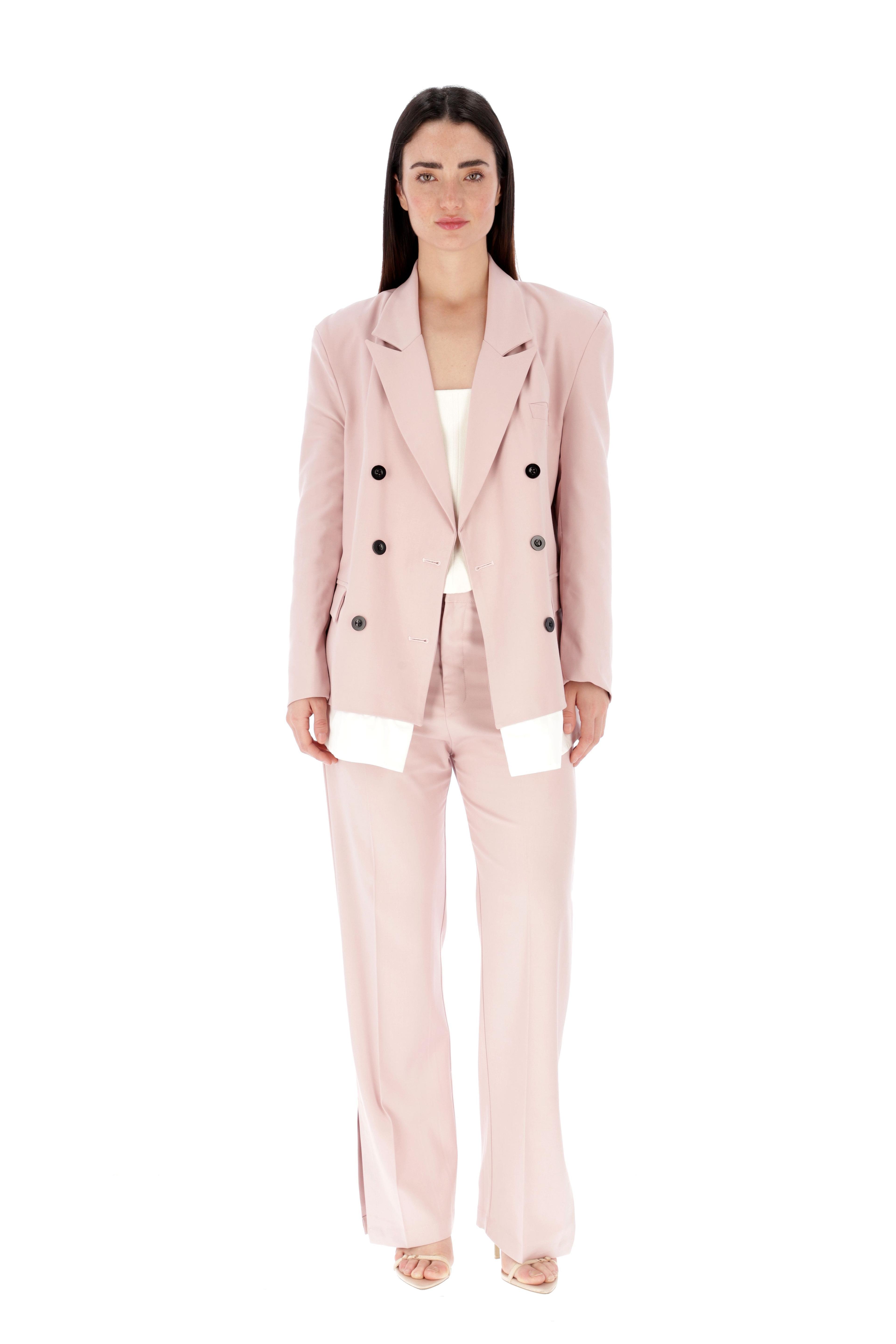 Pantalon satrero |Rosa | Negro | Gris -2