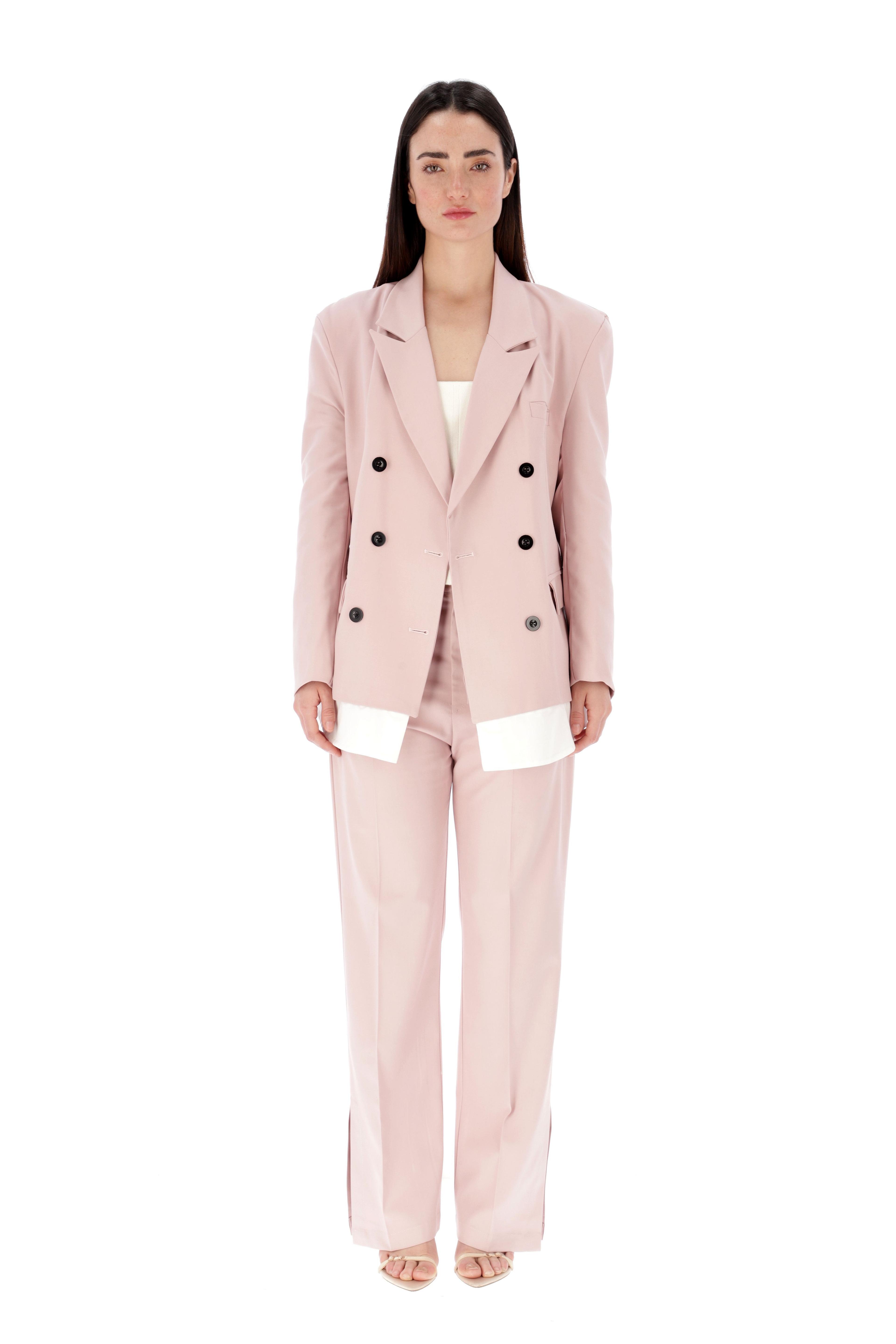 Pantalon satrero |Rosa | Negro | Gris -3