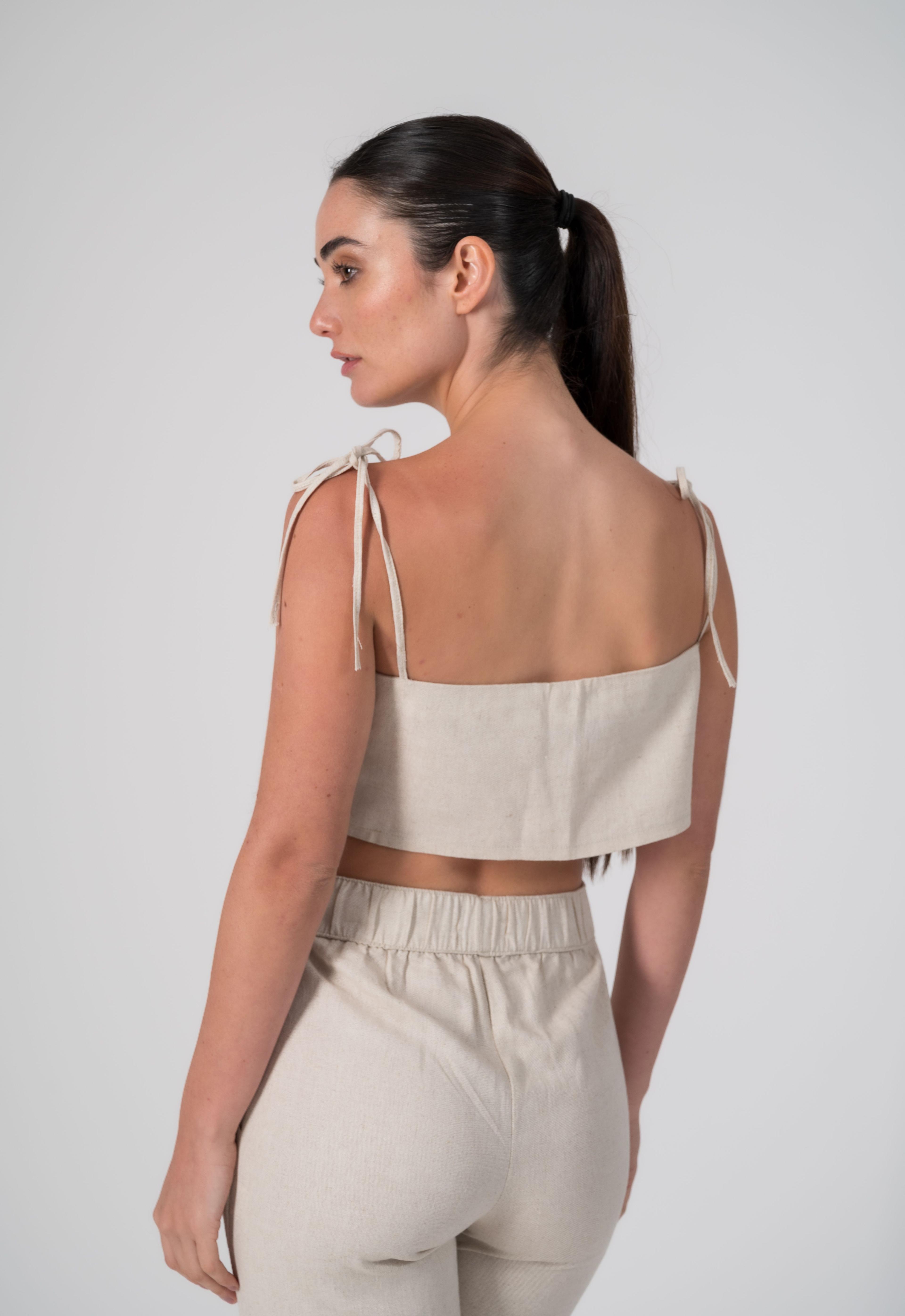 Blusa top palma-3