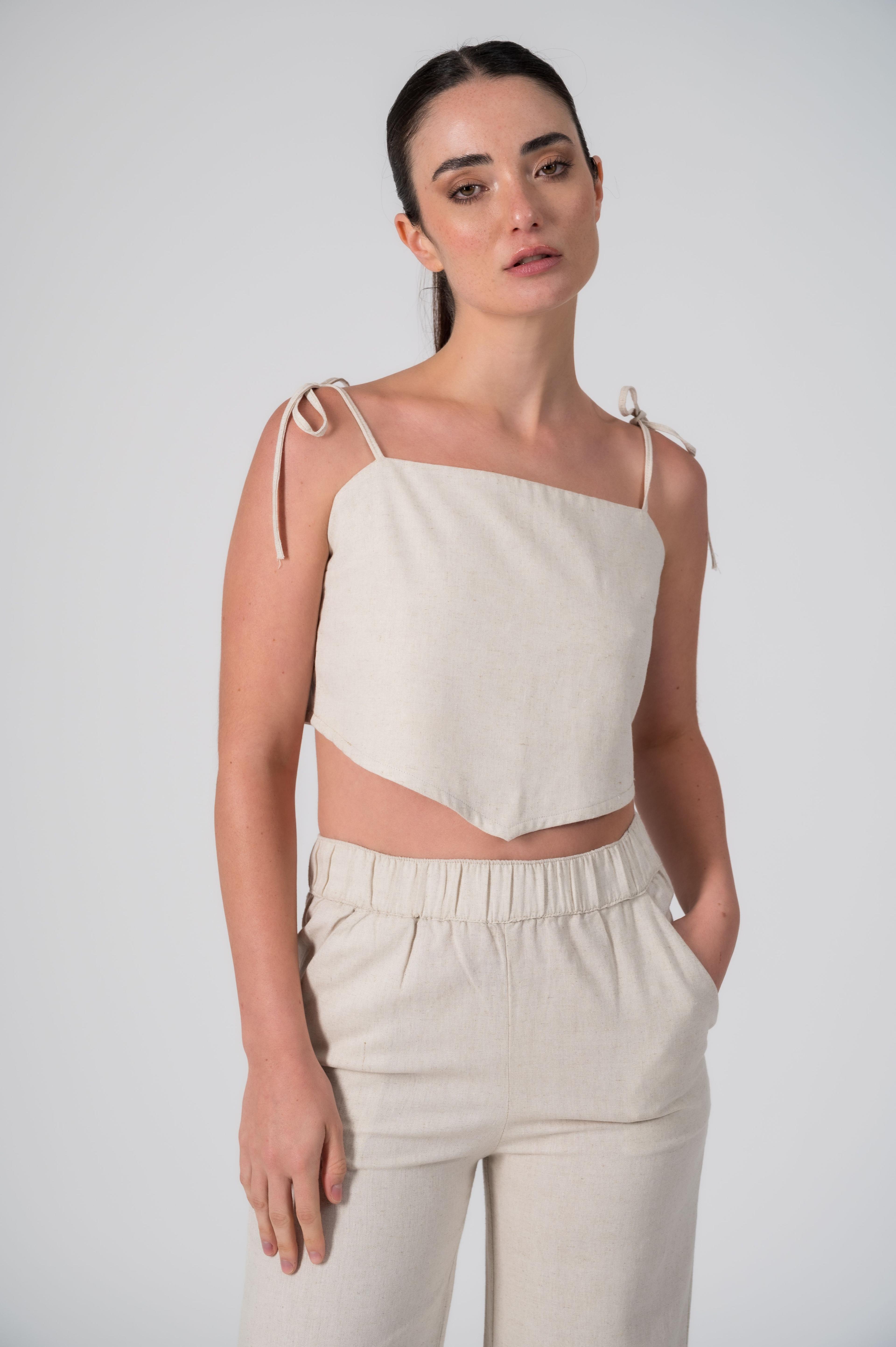 Blusa top palma-4