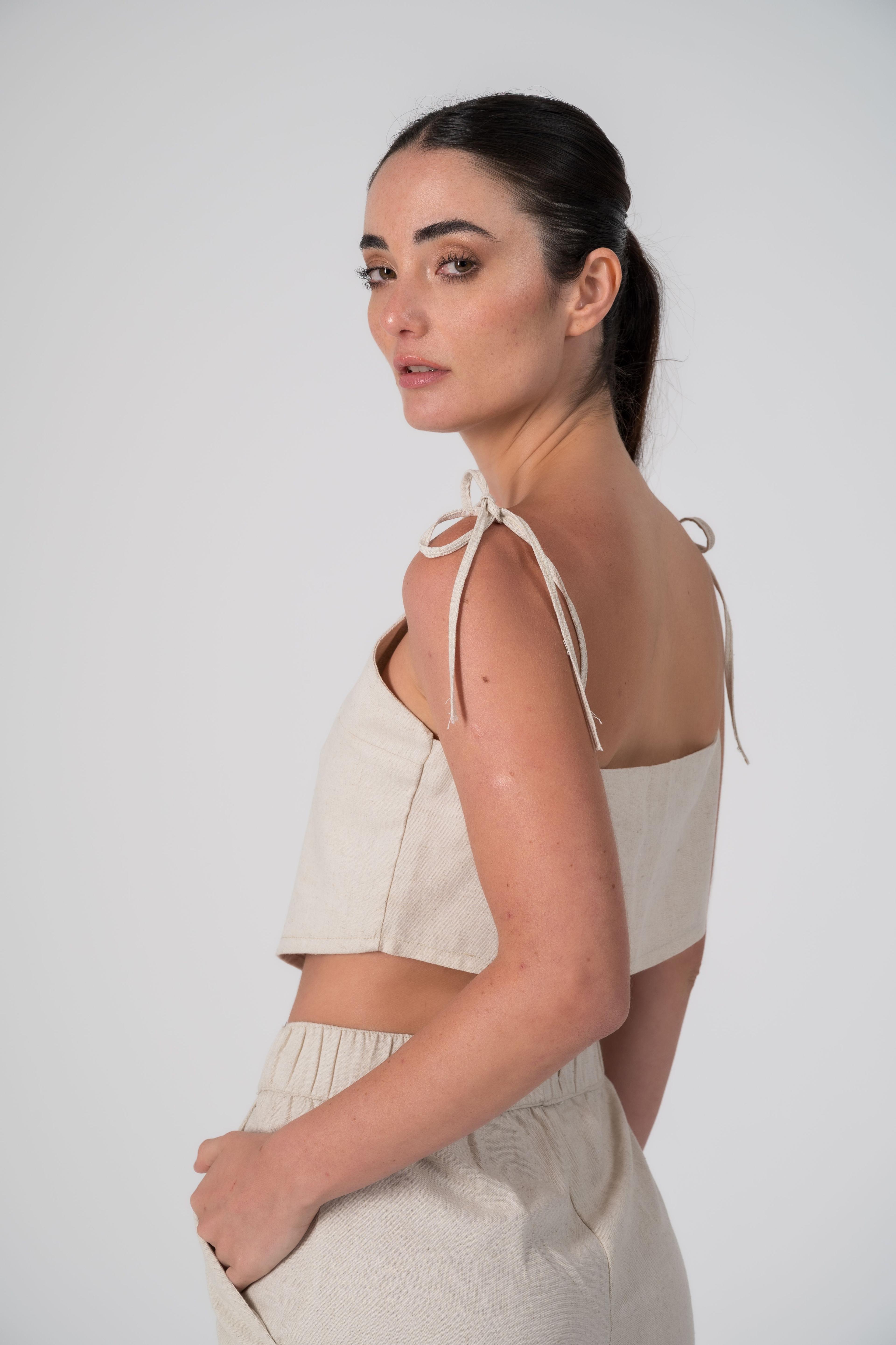 Blusa top palma-5