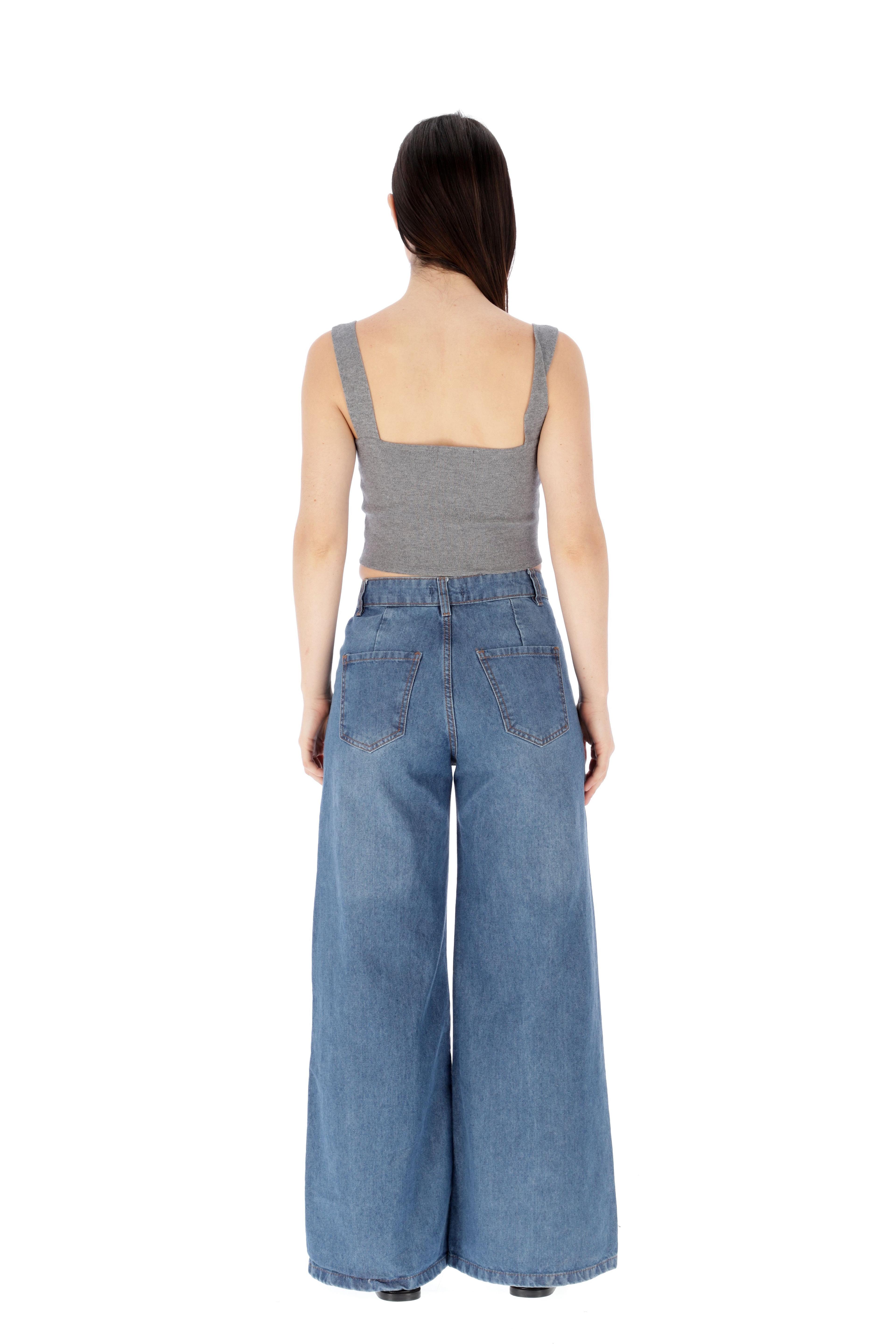 DENIM JEAN ACAMPANADOS -5