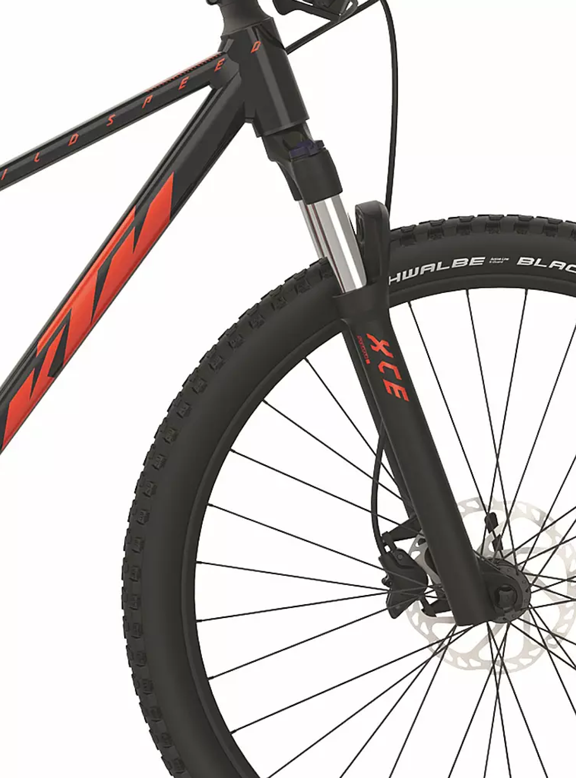 Bicicleta KTM Wild Speed Aro 26-2