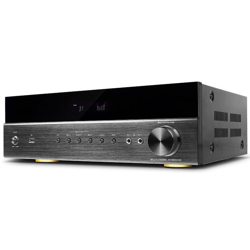 Receiver Amplificador Hs 5.2 Bluetooth-0