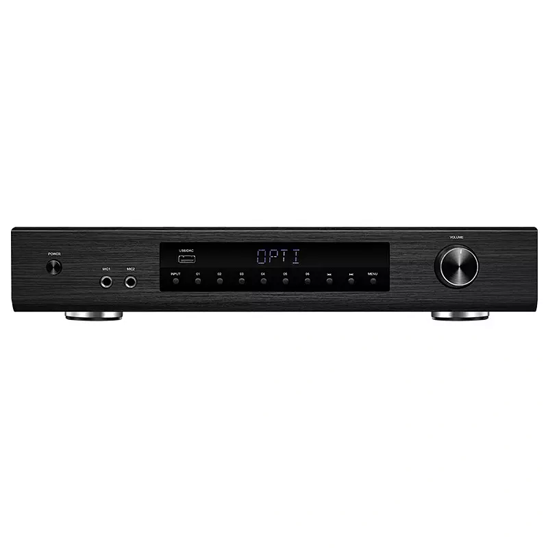 Receiver Amplificador Hypersound Pa6600 6 Zonas-0