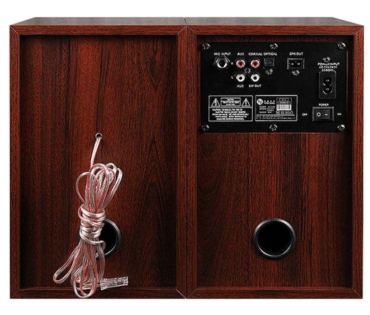 Parlantes Activos Hs 80watt-2