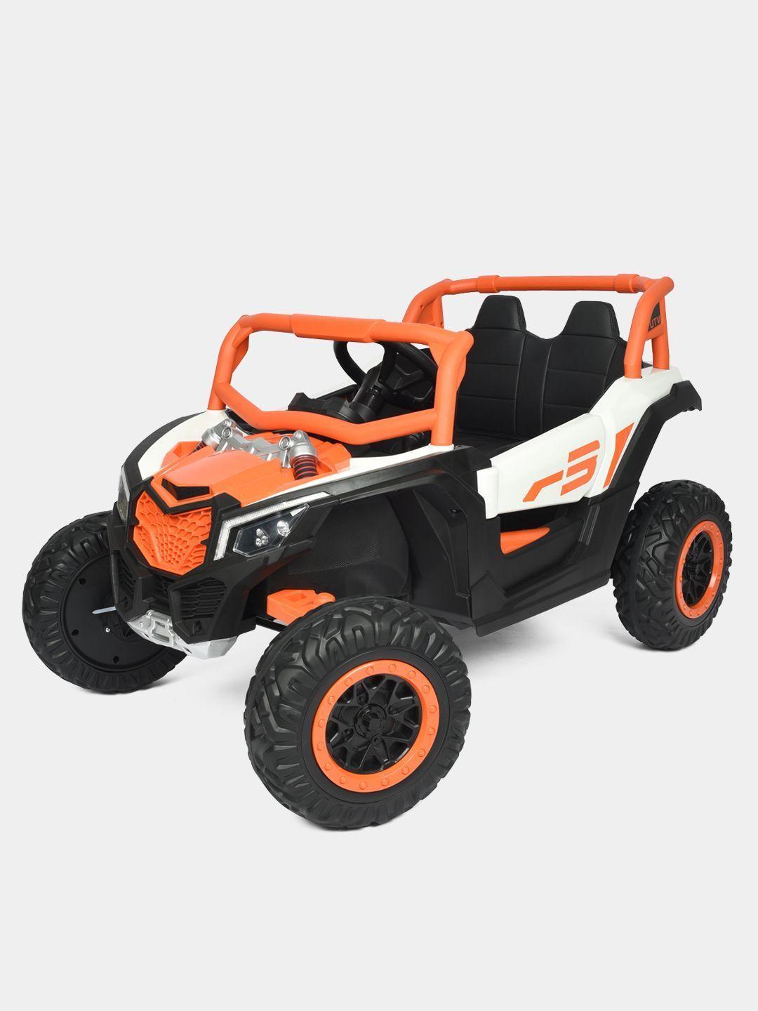 Auto a Batería Estilo Can-Am 4X4 Real 5 Motores-1