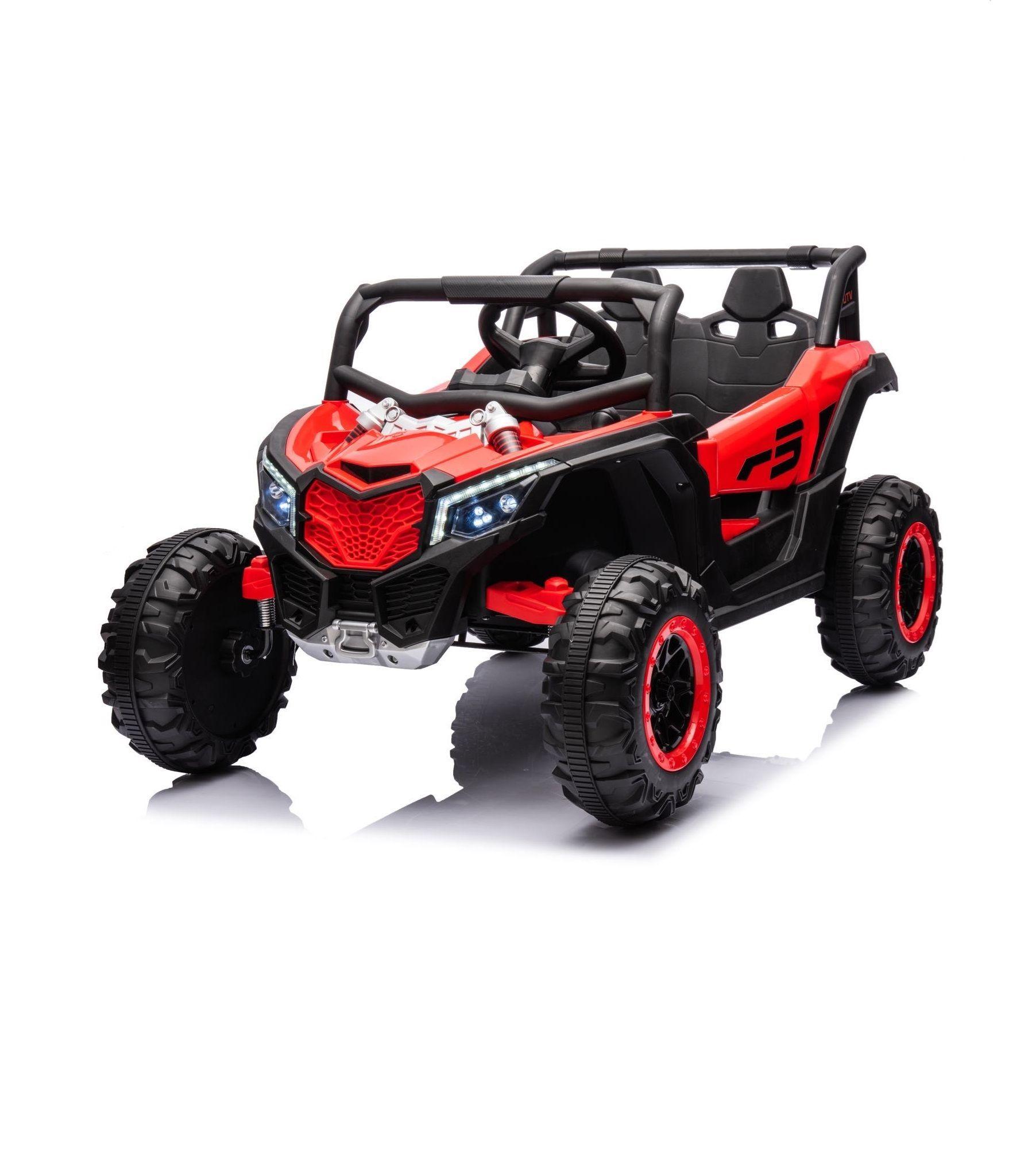 Auto a Batería Estilo Can-Am 4X4 Real 5 Motores-0