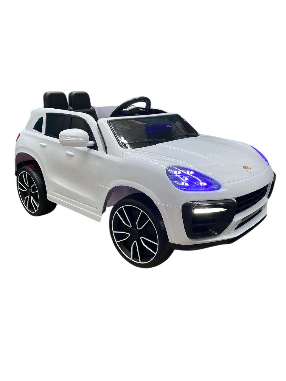 Auto a Batería estilo Cayenne-3