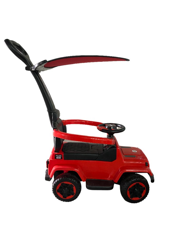 Correpasillos 2 en 1 Toldo y Bluetooth-1