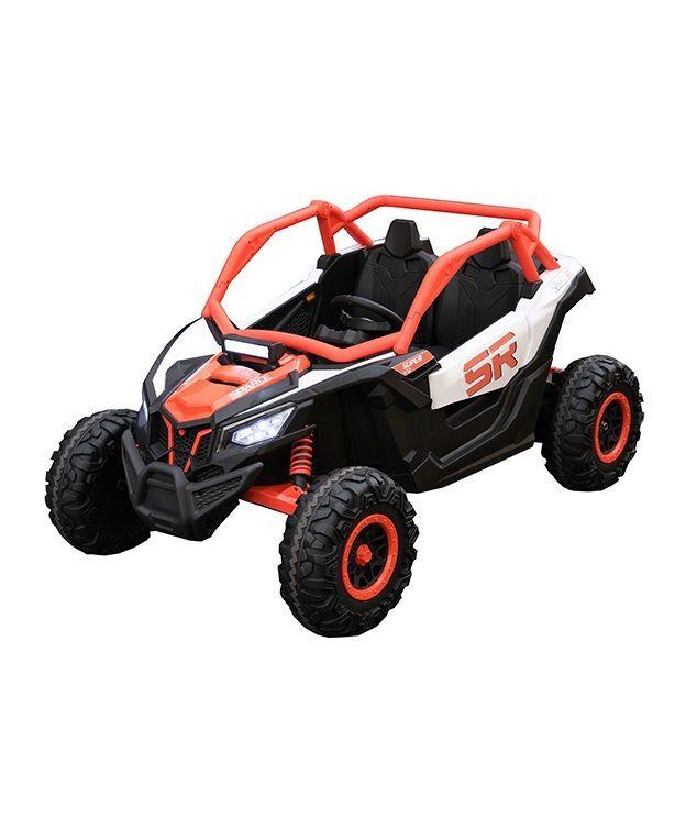 Auto a Batería XXL Estilo Can-am 2 Asientos Ruedas de goma -2