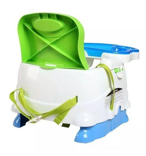 Silla de Comer Bebe Portátil-2