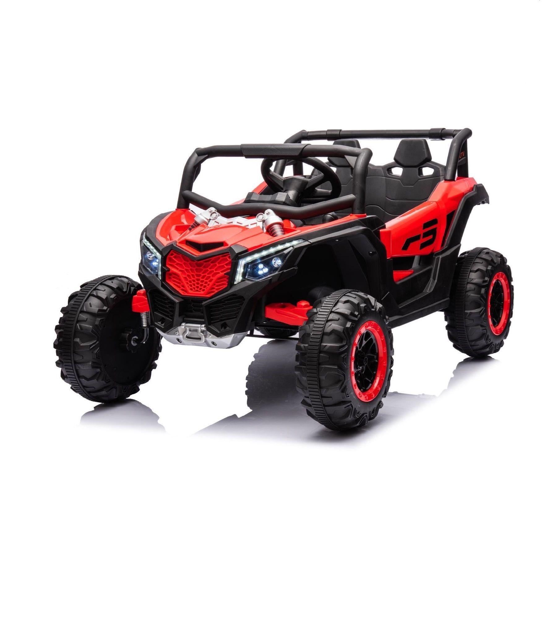 Auto a Batería Estilo Can-Am 4x4 Real-1