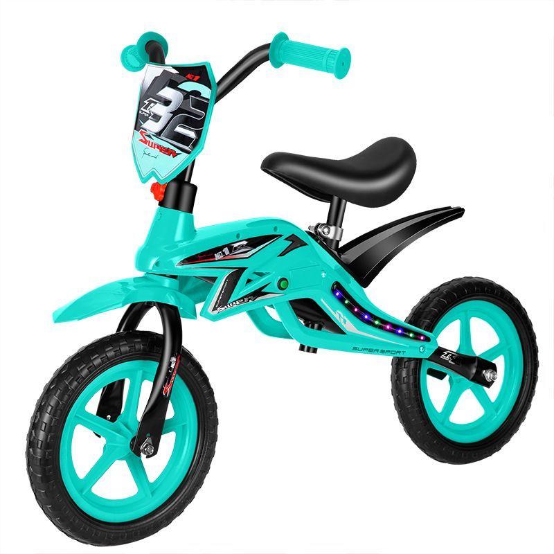 Bicicleta de Equilibrio Aprendizaje - Balance Bike Estilo Moto-1