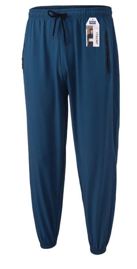 Pack 3 Pantalones Buzo Hombre Liso Secado Rápido -0
