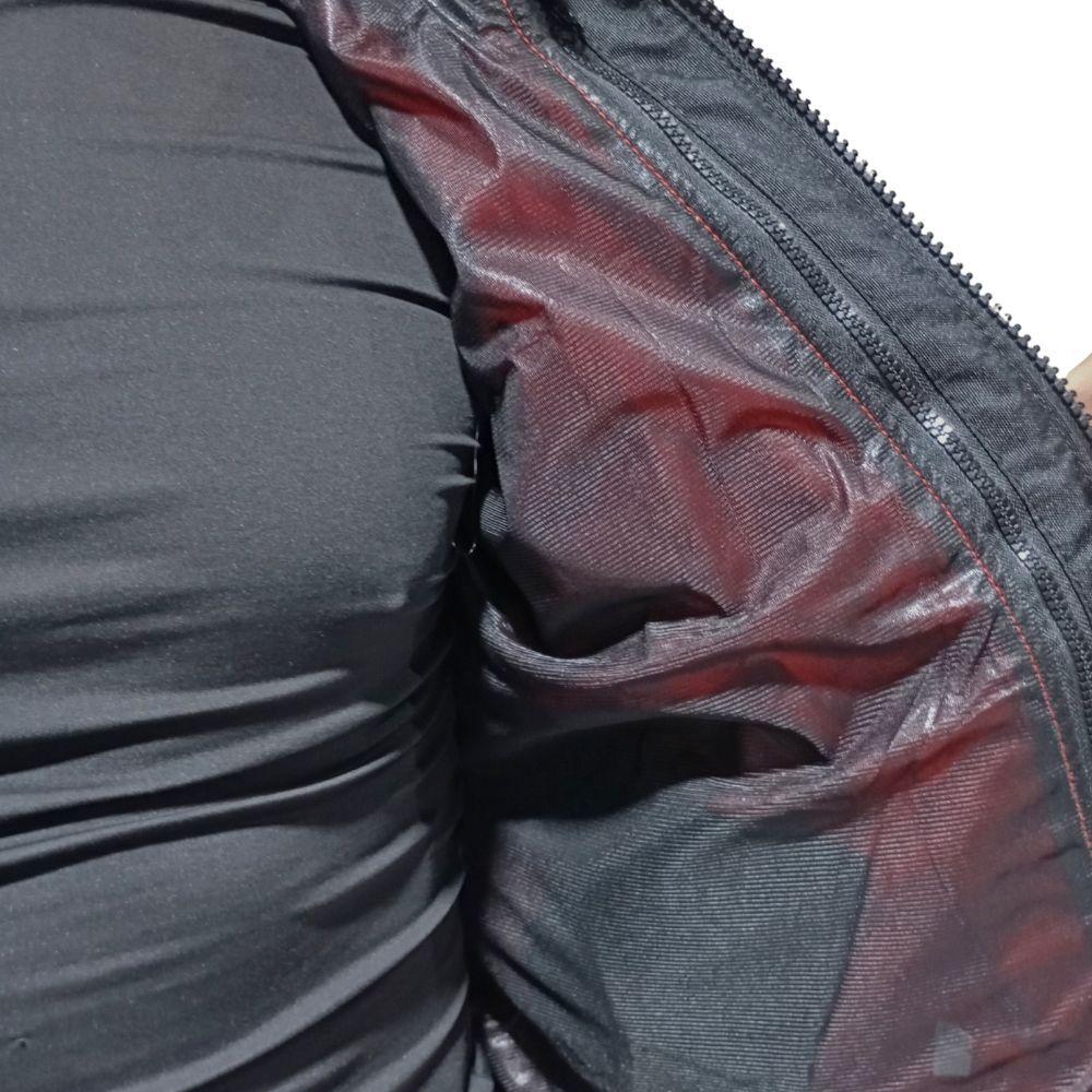 Chaqueta Moto 4 Estaciones con protecciones CE-7
