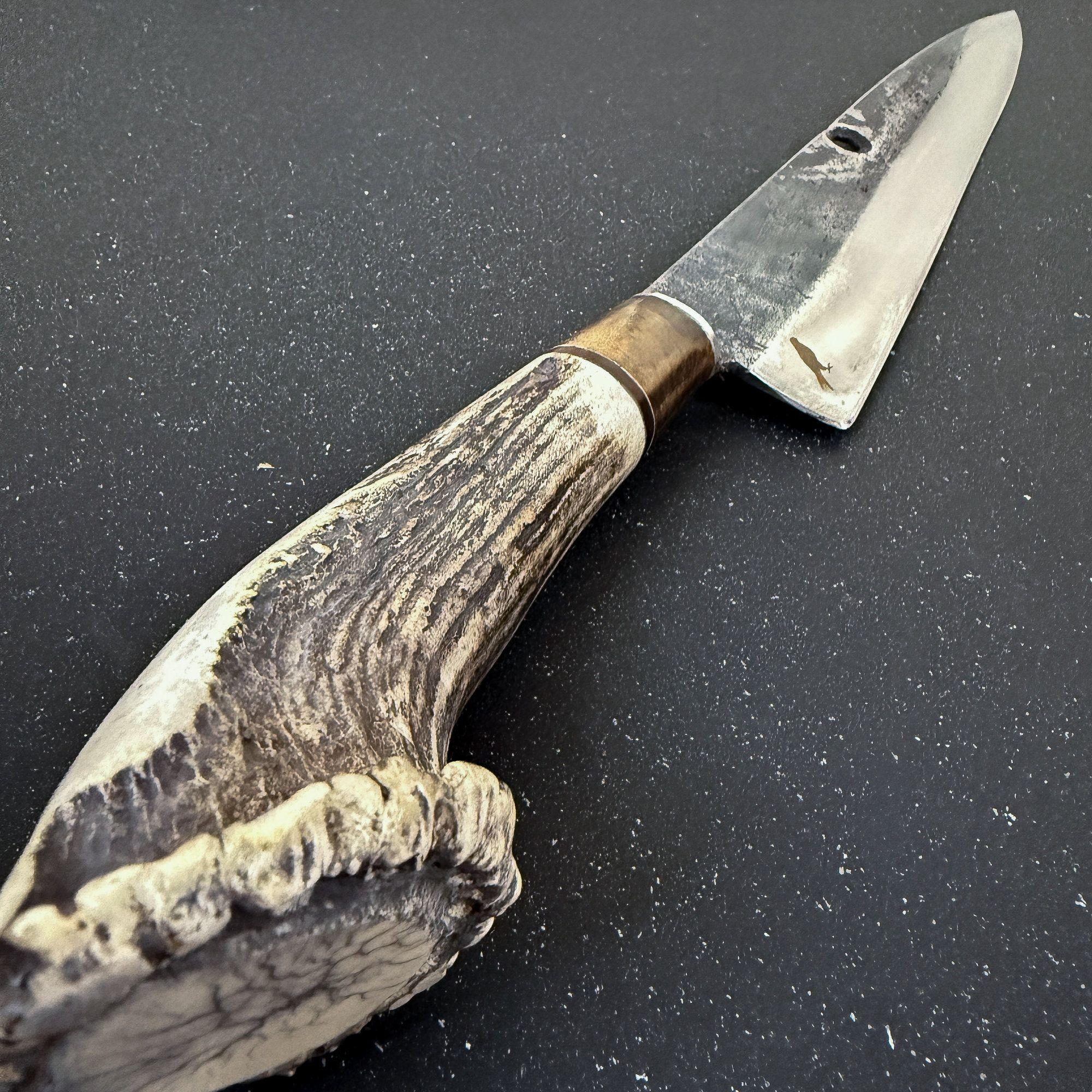 Cuchillo Parrillero 47cm “Futaleufú“ Rauka-3