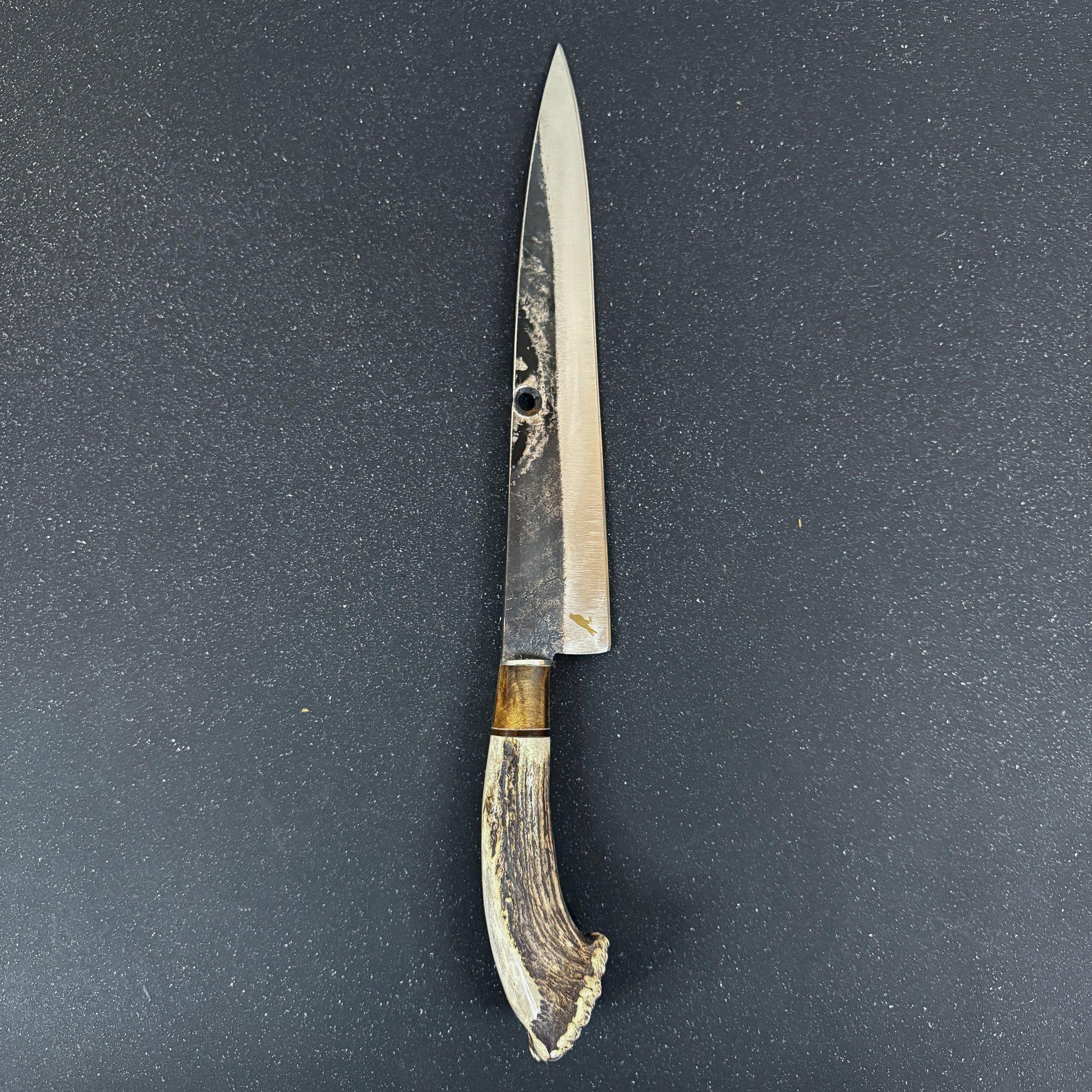 Cuchillo Parrillero 47cm “Futaleufú“ Rauka-4