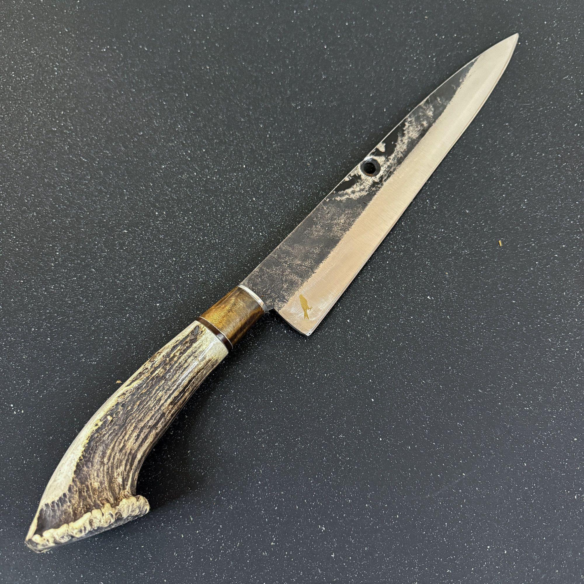 Cuchillo Parrillero 47cm “Futaleufú“ Rauka-5