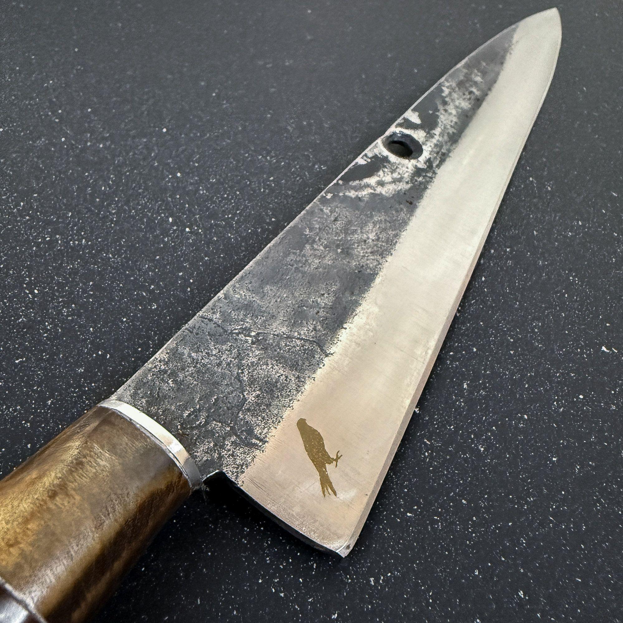 Cuchillo Parrillero 44cm “Ciprés“ Rauka -2