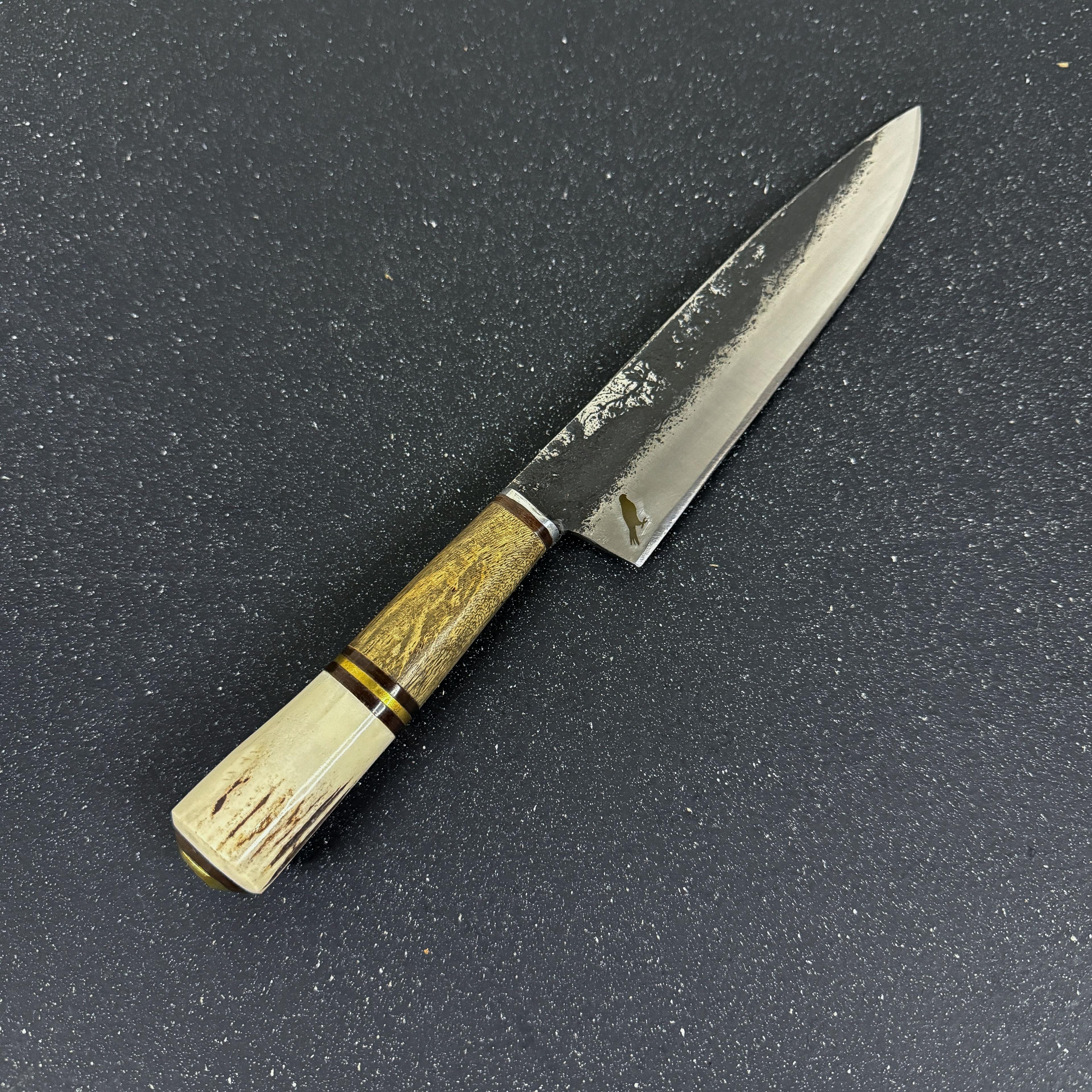 Cuchillo de Cocina 28cm "Jilguero" Rauka -4