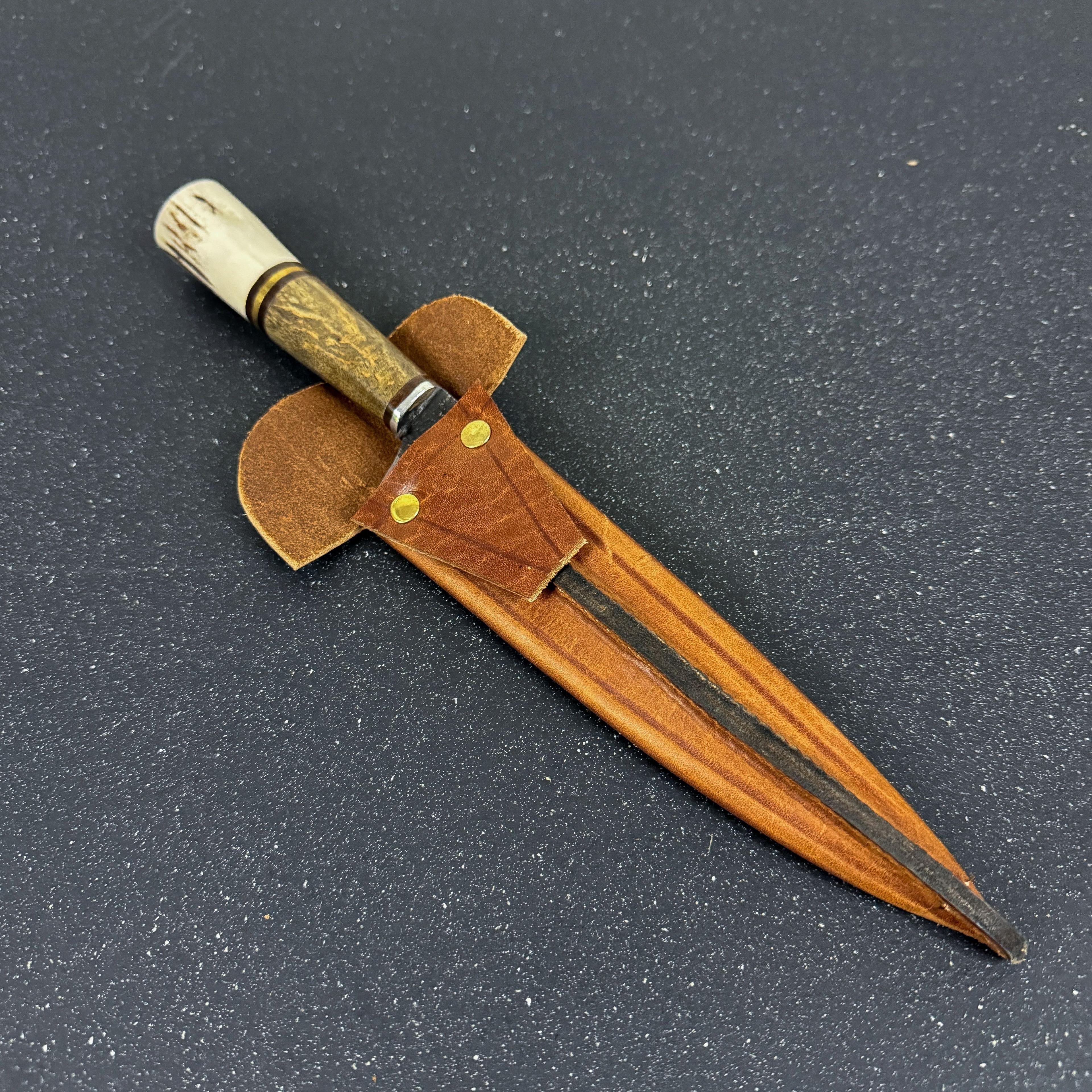 Cuchillo de Cocina 28cm "Jilguero" Rauka -5