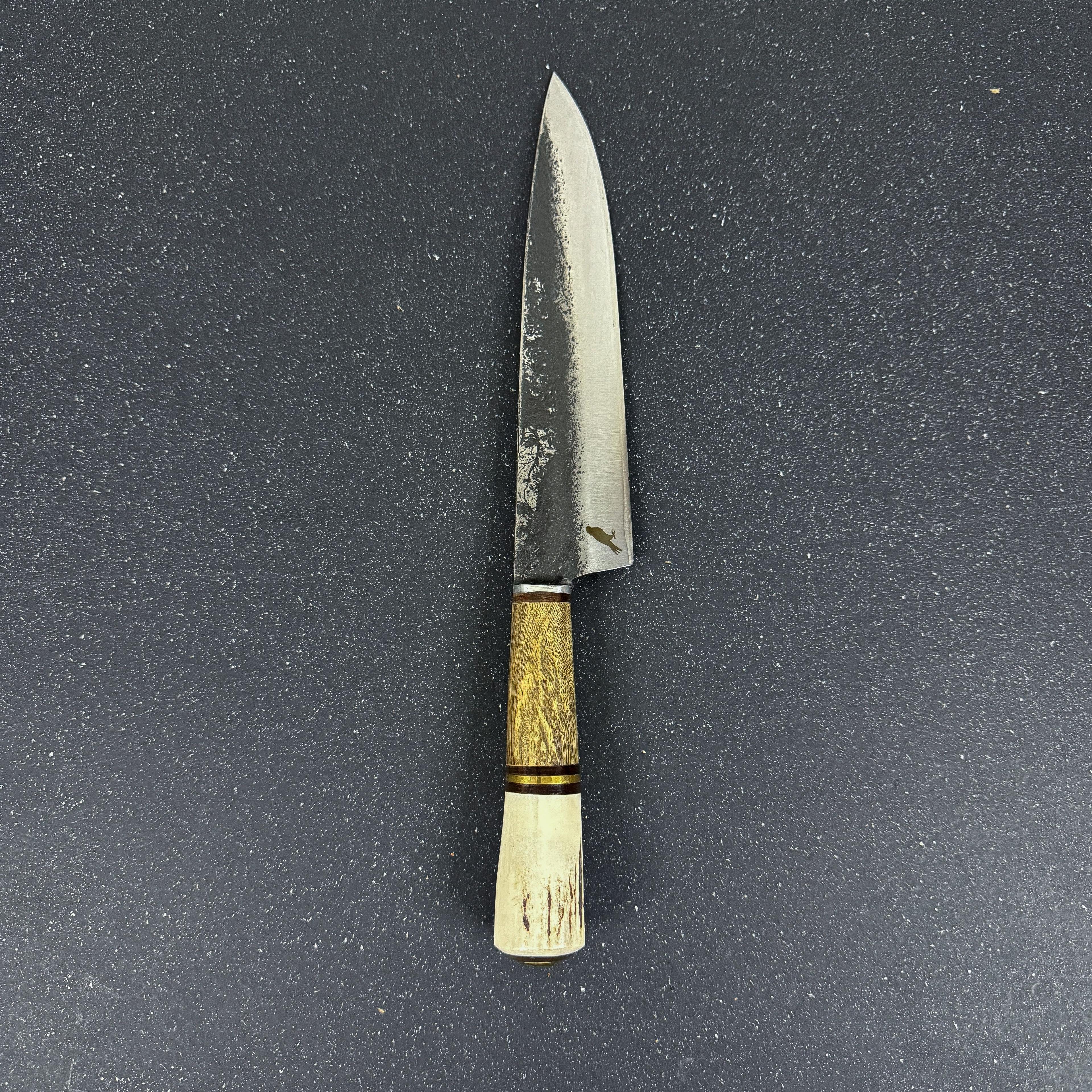 Cuchillo de Cocina 28cm "Jilguero" Rauka -6