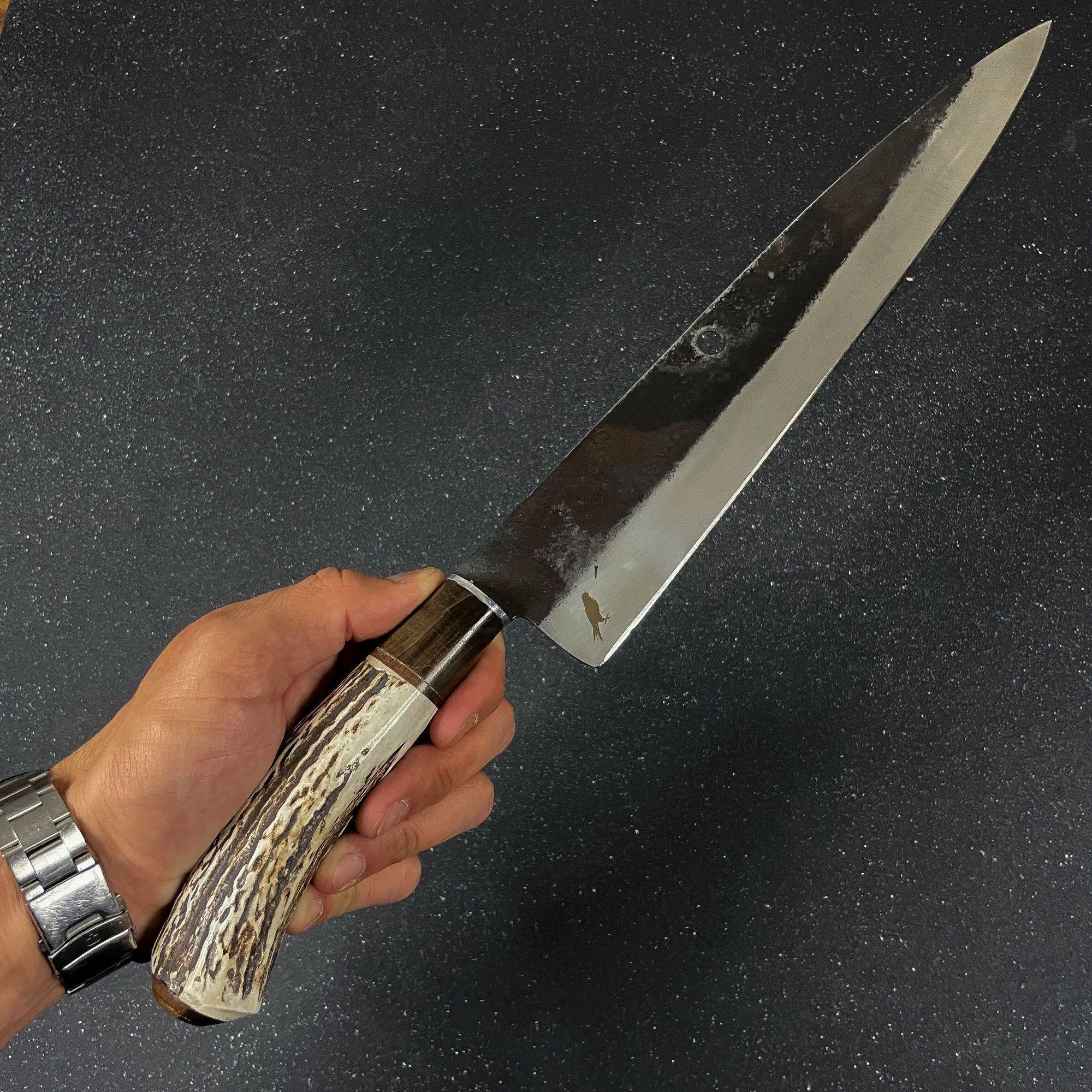 Cuchillo Parrillero 44cm “Futaleufú“ - Rauka -2