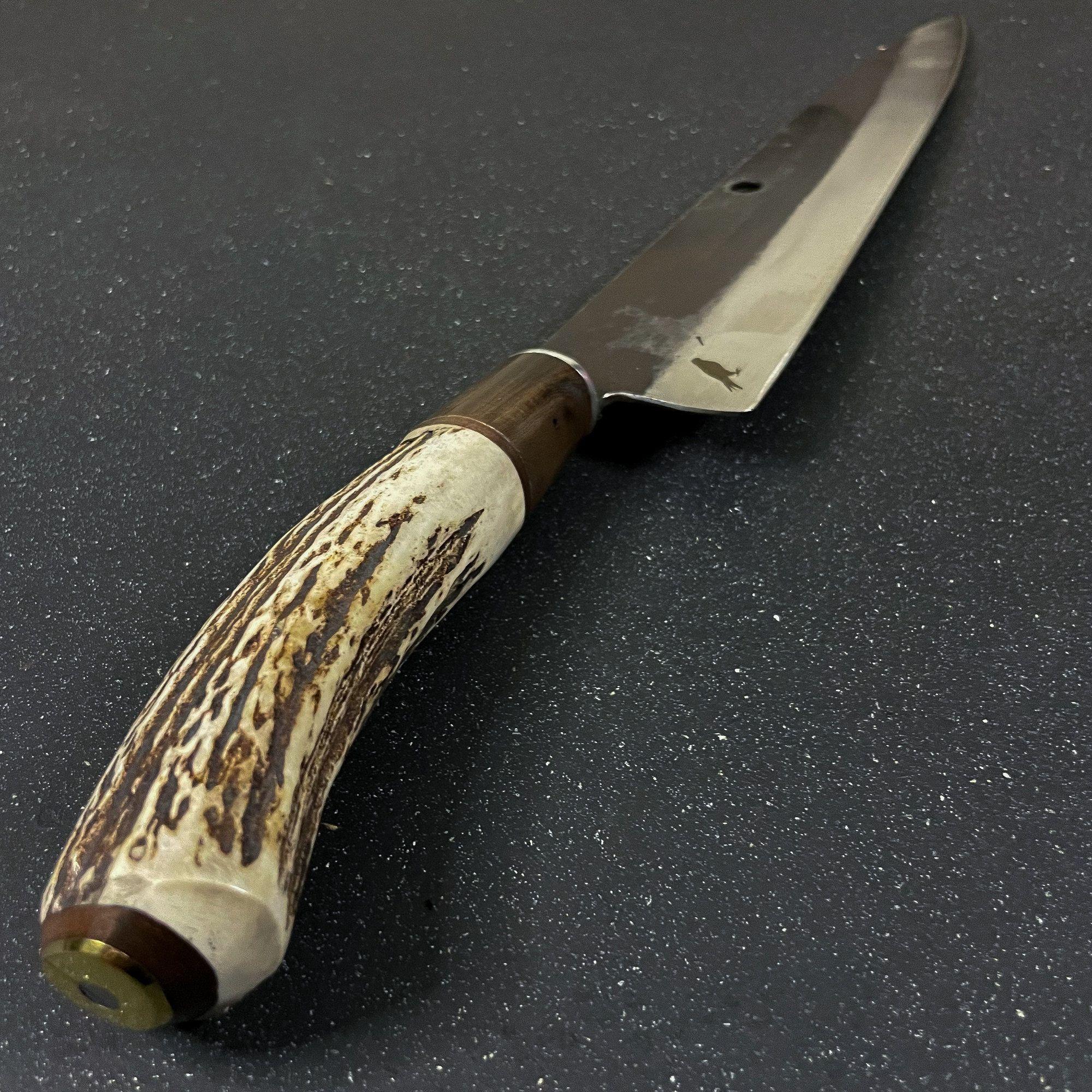 Cuchillo Parrillero 44cm “Futaleufú“ - Rauka -4