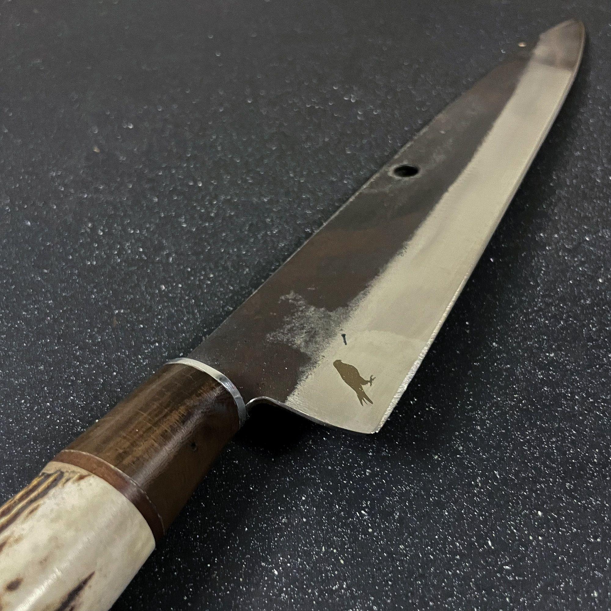 Cuchillo Parrillero 44cm “Futaleufú“ - Rauka -5