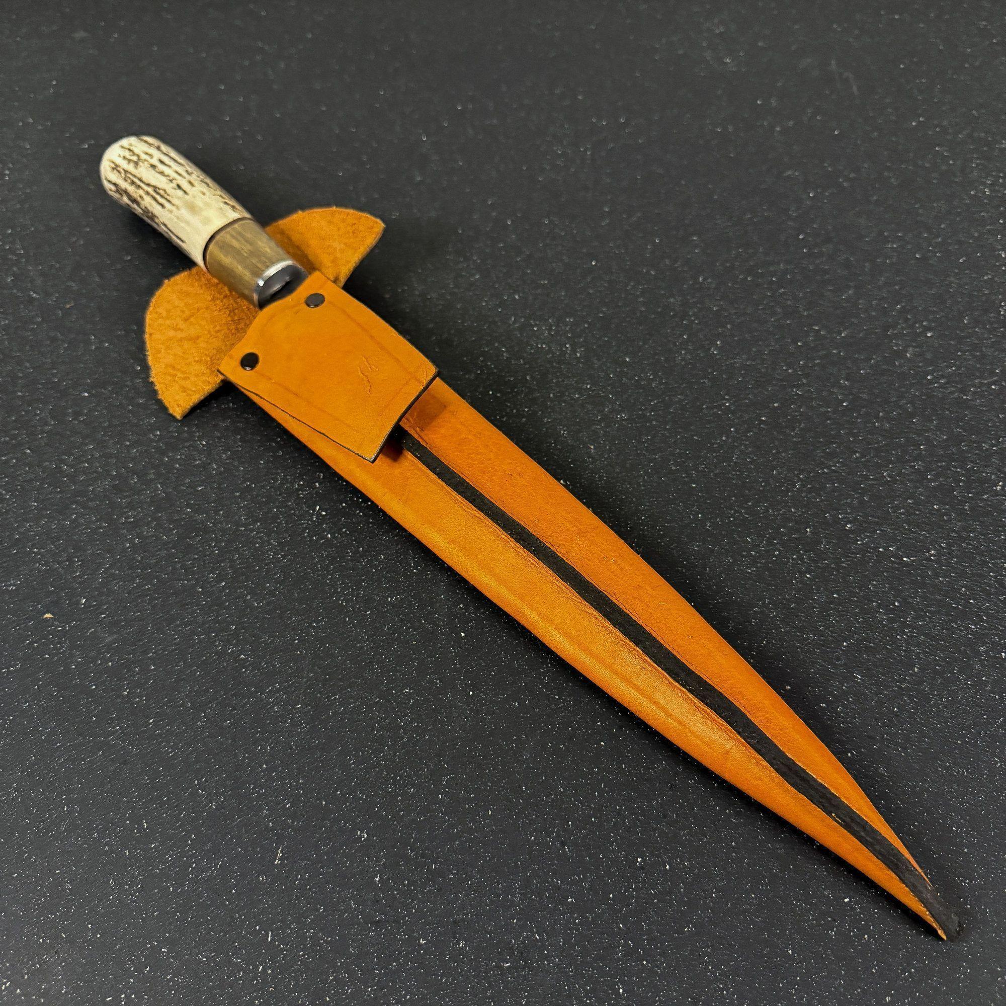 Cuchillo Parrillero 44cm “Futaleufú“ - Rauka -7