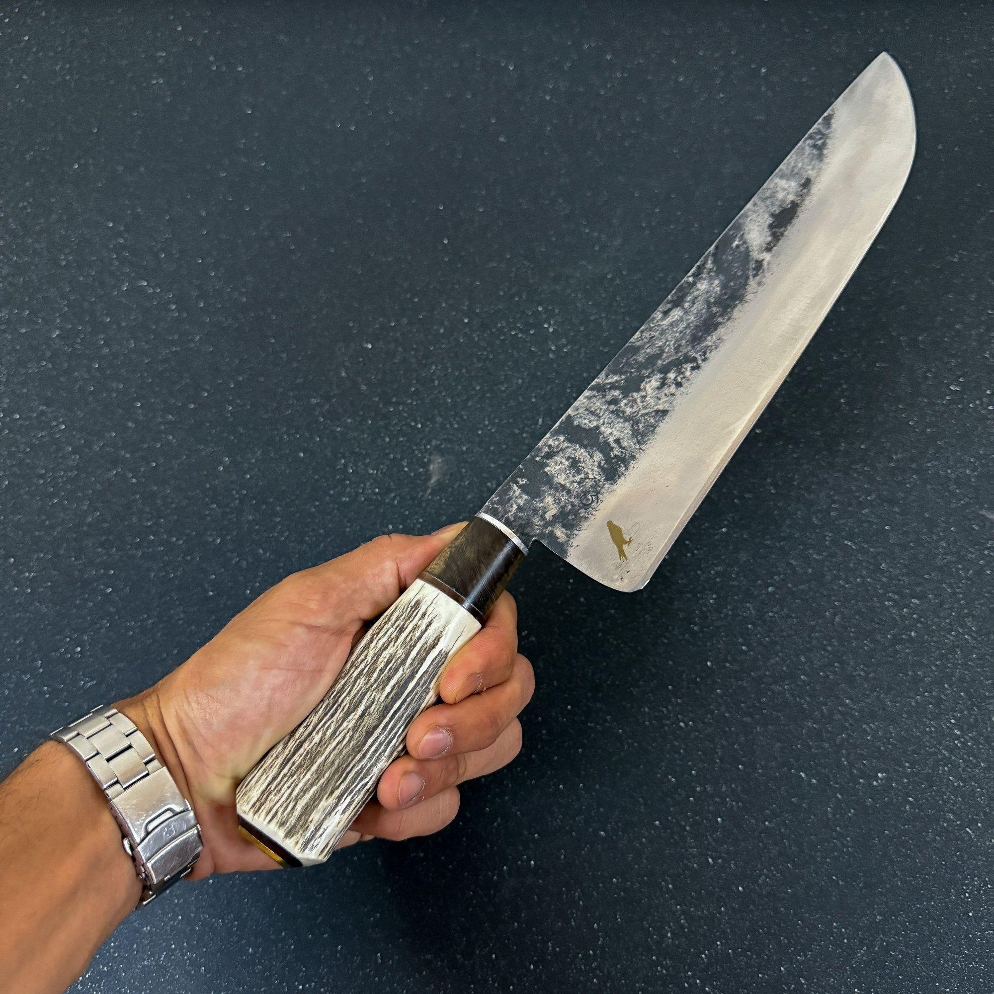 Cuchillo Parrillero 40cm “Ciprés“-2