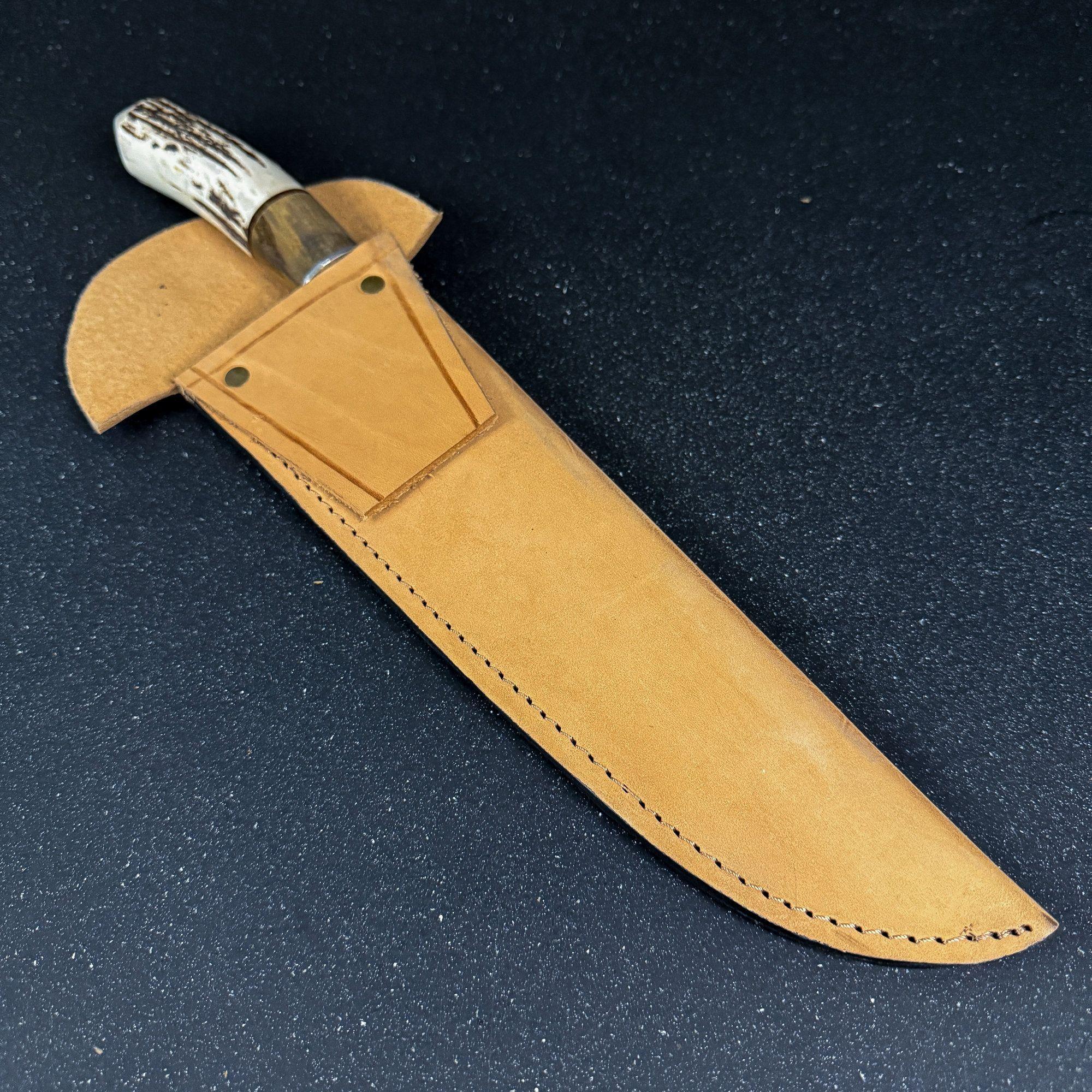 Cuchillo Parrillero 40cm “Ciprés“-5