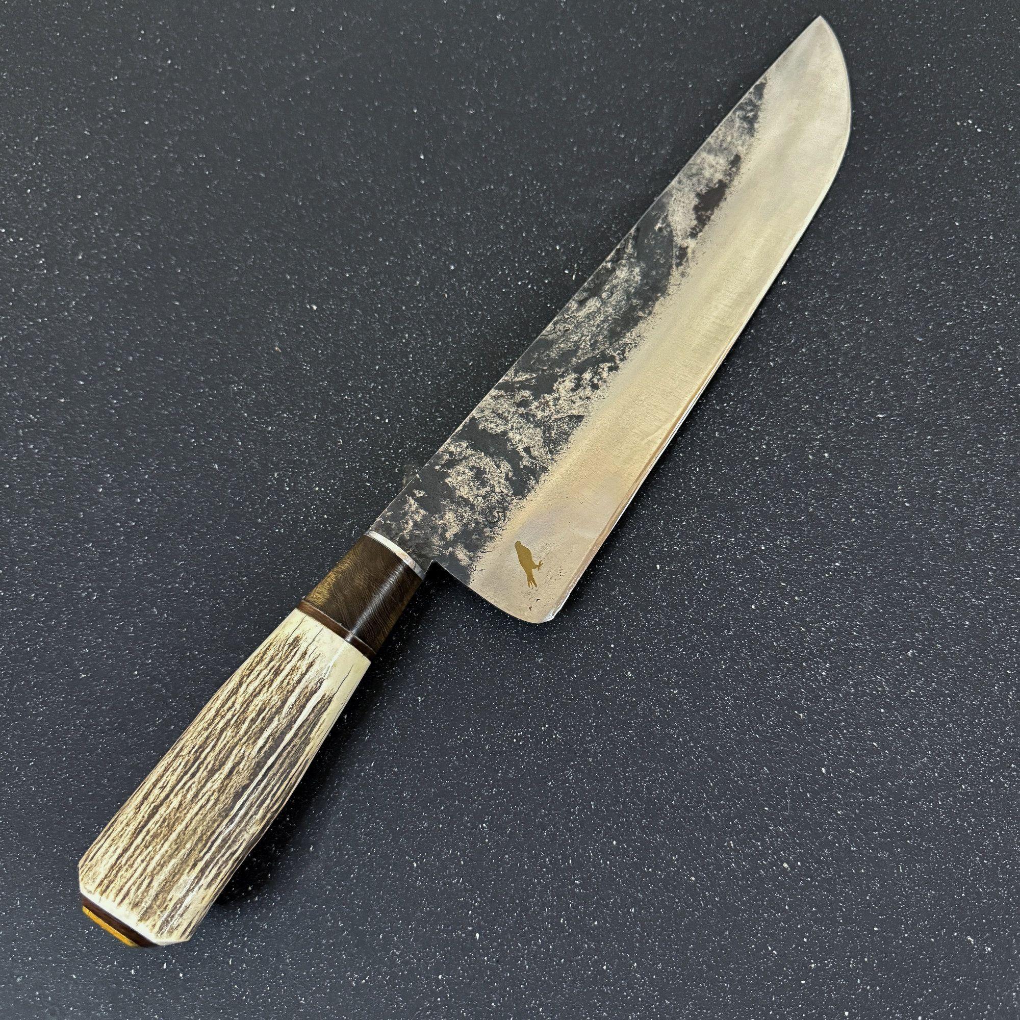 Cuchillo Parrillero 40cm “Ciprés“-6