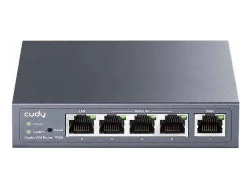 Router Multi-WAN VPN Gigabit Cudy-0