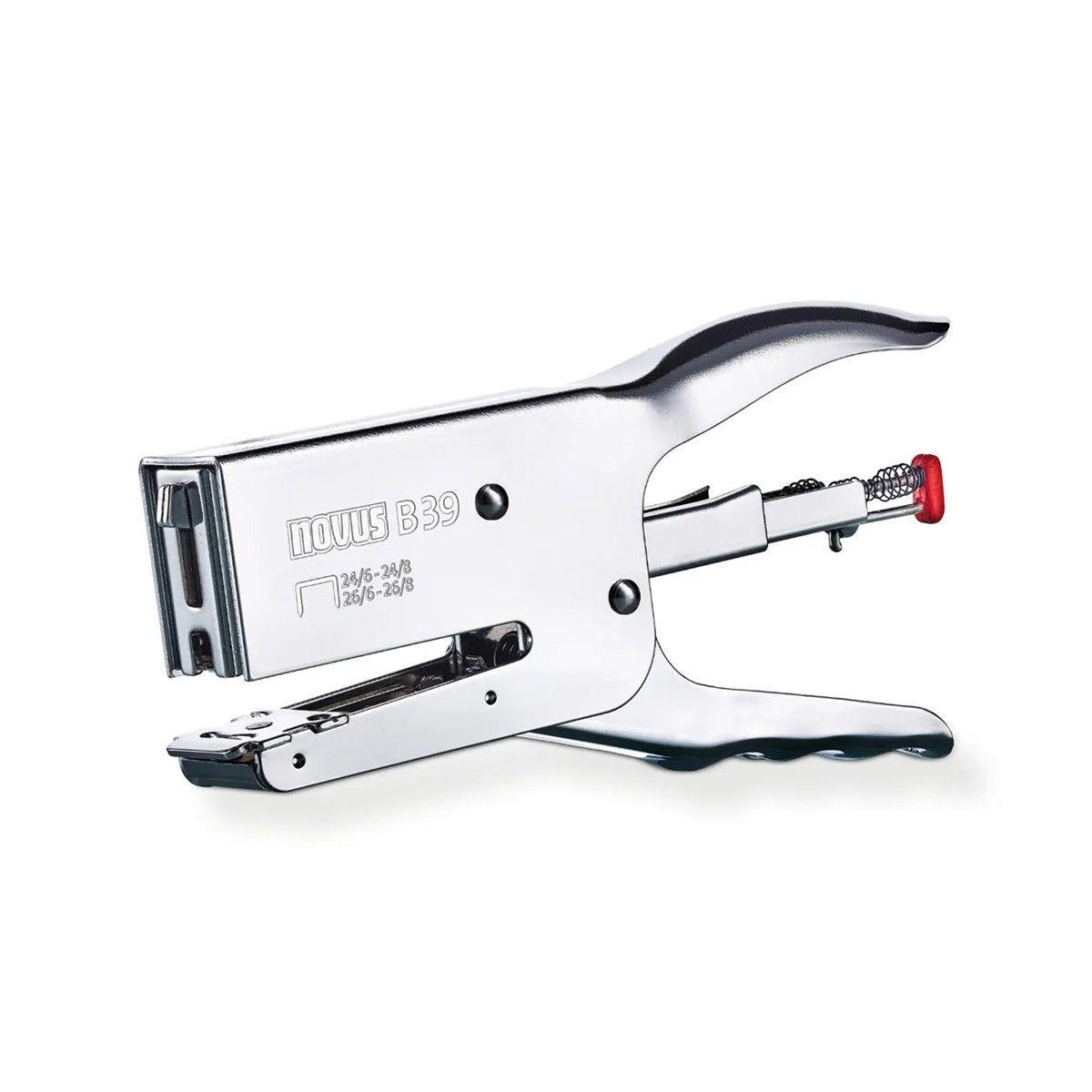 Corchetera de tenaza B39 Novus -0
