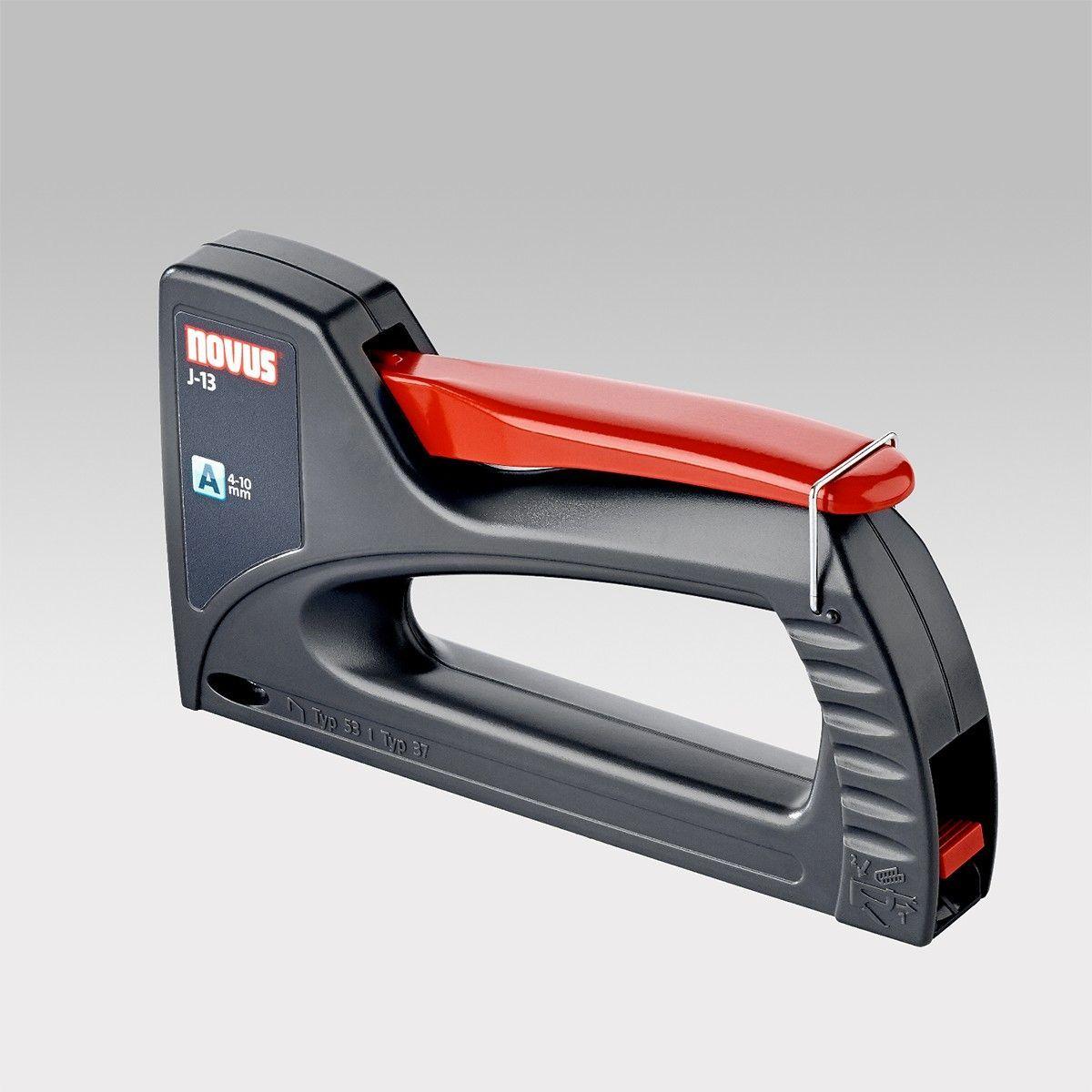 Engrapadora Corchetera J-13 Novus-1