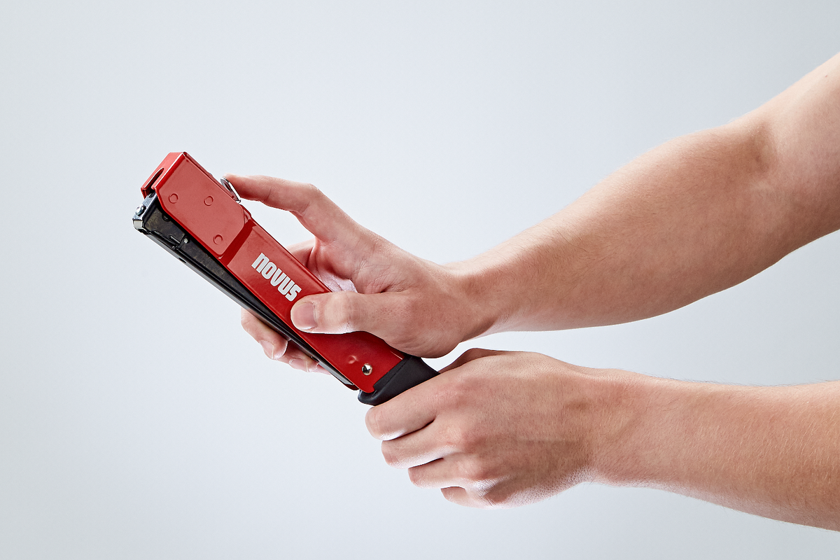 Grapadora de martillo J-033-1