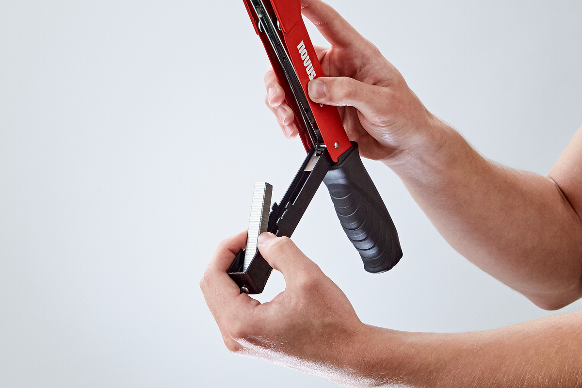 Grapadora de martillo J-033-2