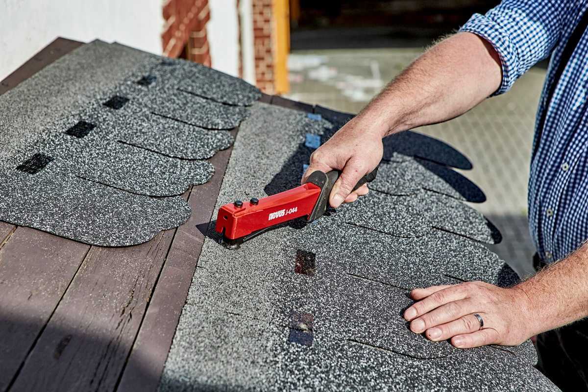 Grapadora de martillo J-033-6