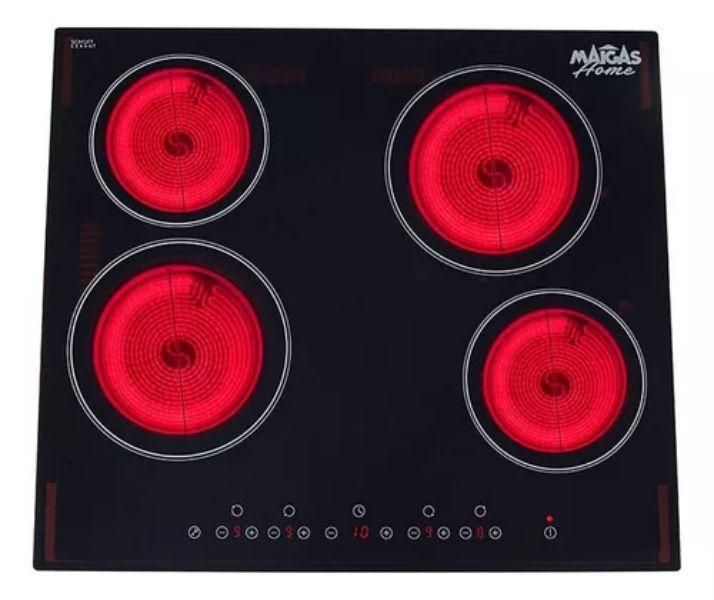 Encimera Vitroceramica 4 Quemadores Maigas-1