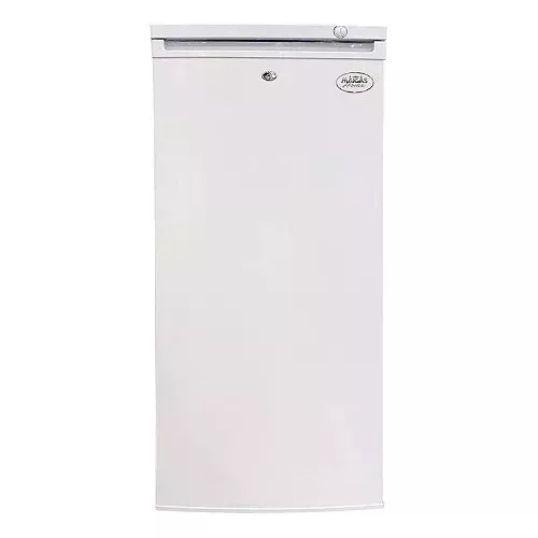 Congelador Vertical 182 Lts 6 Gavetas Maigas Blanco-2
